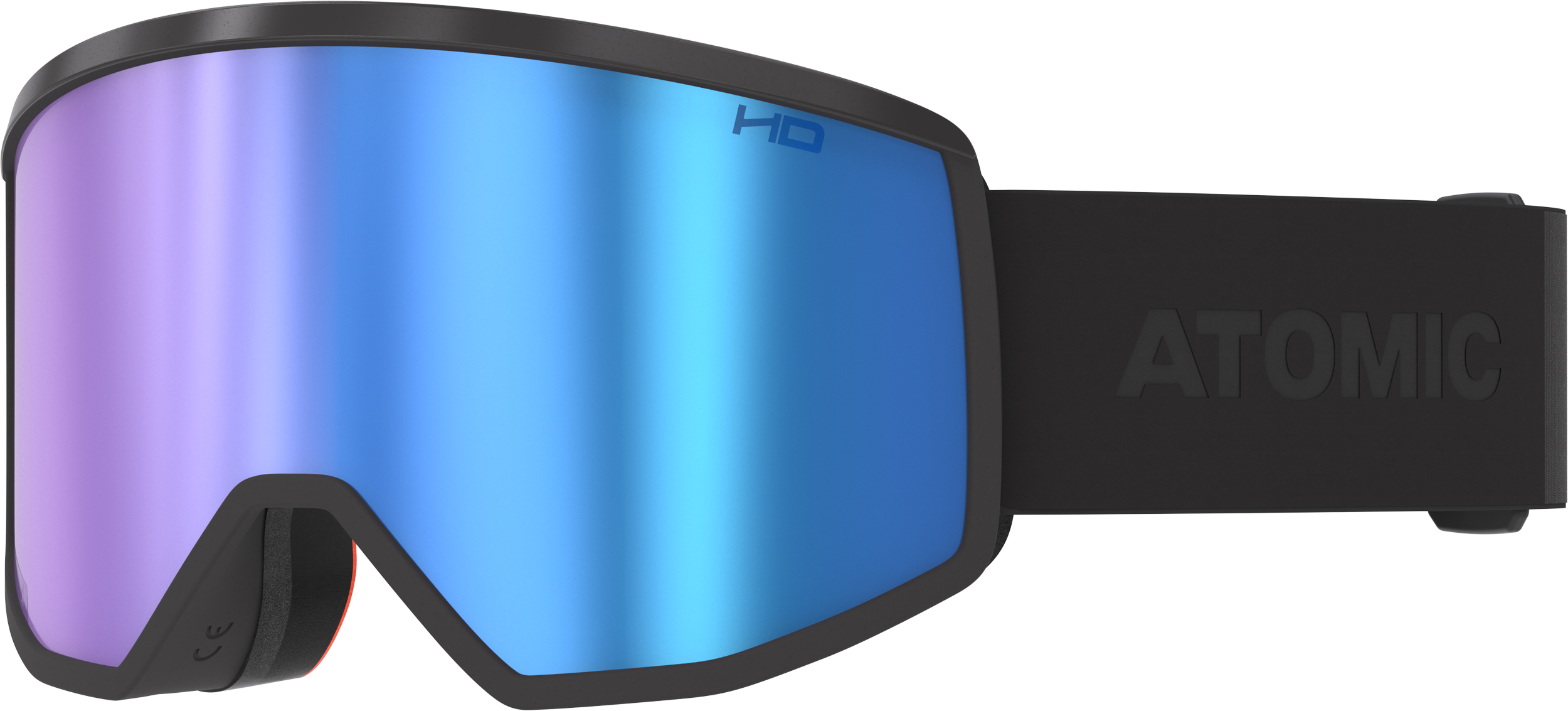 
ATOMIC, 
Four Hd, 
Detail 1
