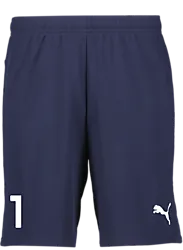 392286106101 PUMA T Goal Shorts Jr 392286106101 PUMA T Goal Shorts Jr Standard Small1x1