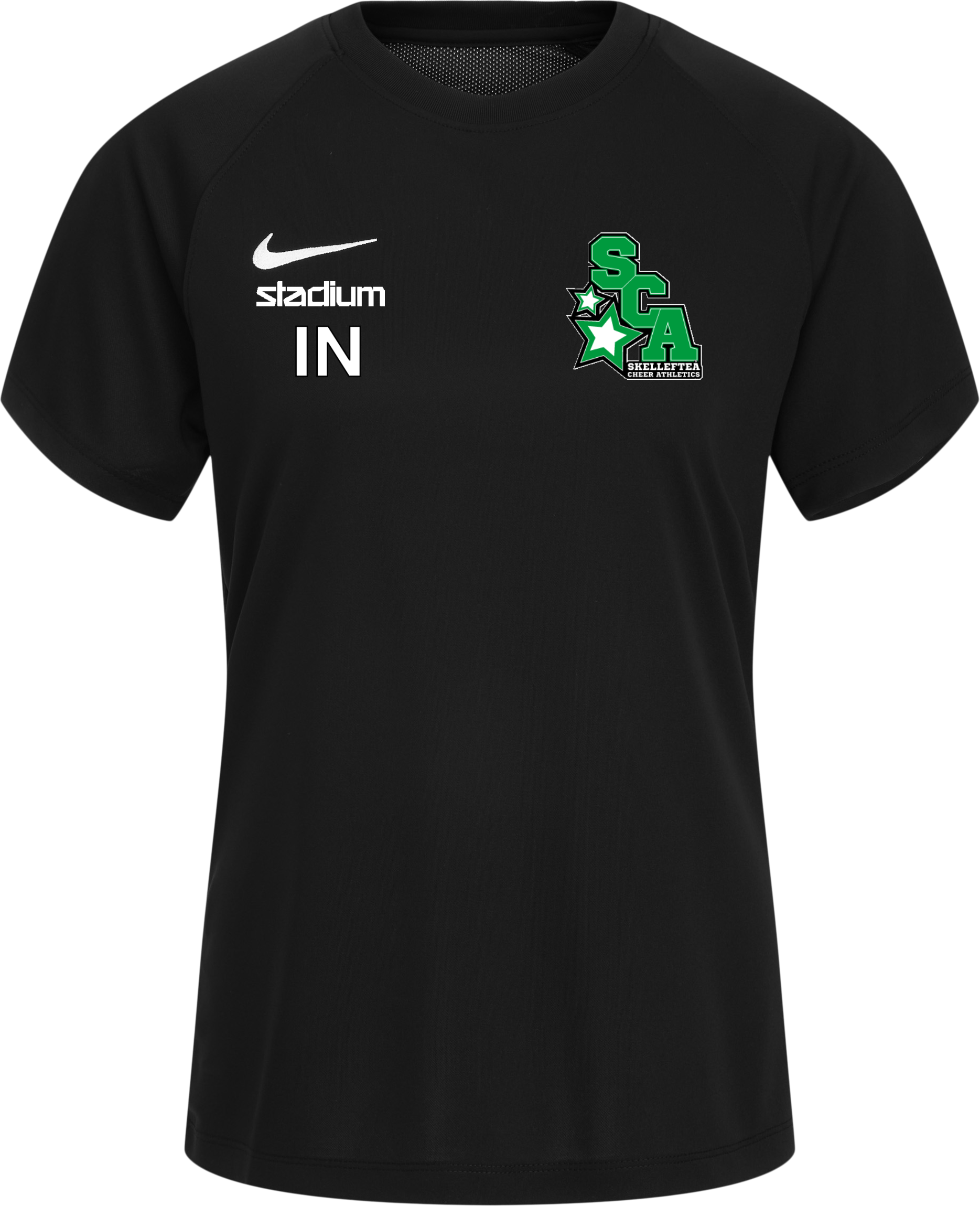 
NIKE, 
PARK VIII SS JSY W, 
Detail 1
