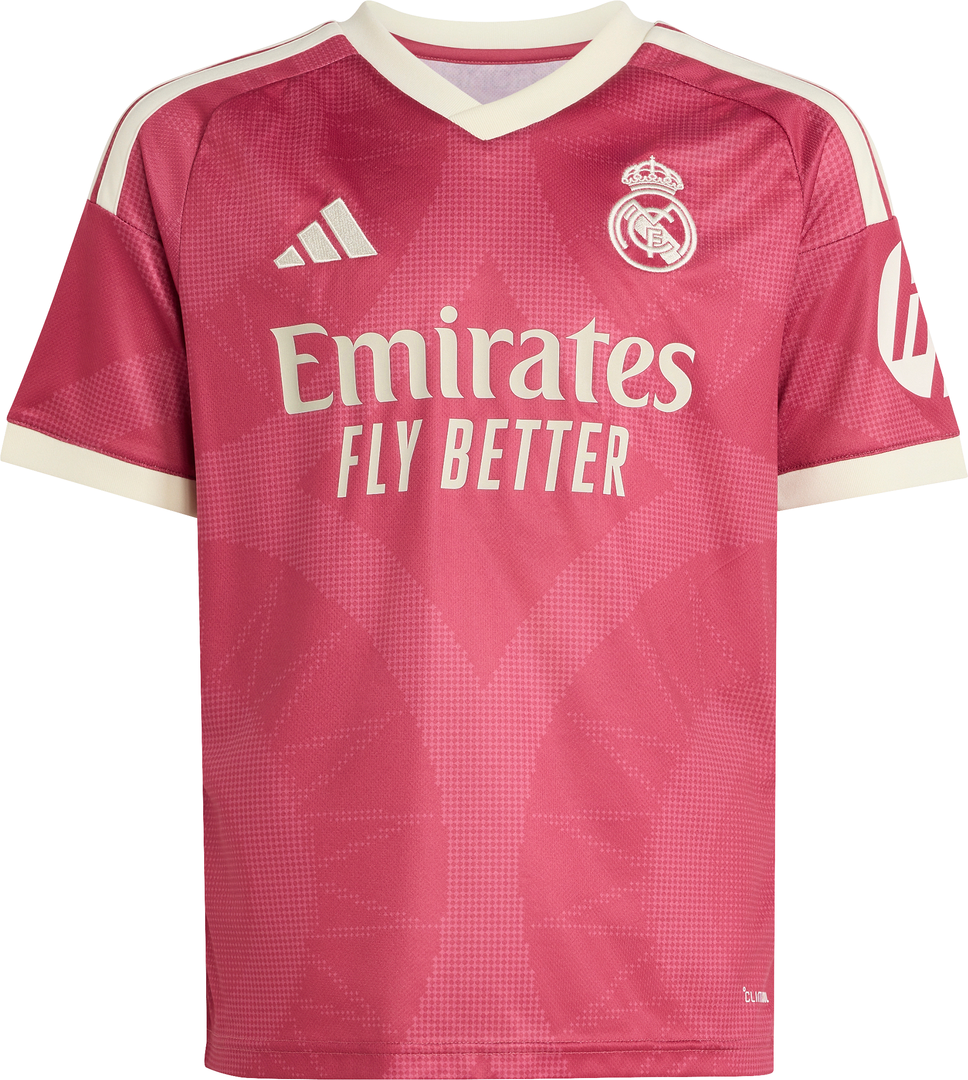 ADIDAS, REAL 3 JSY Y