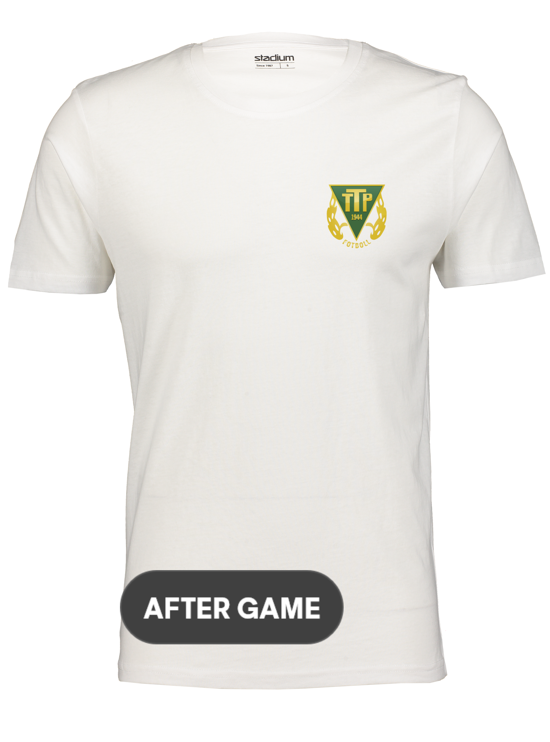 
STADIUM, 
U Team Core Tee, 
Detail 1
