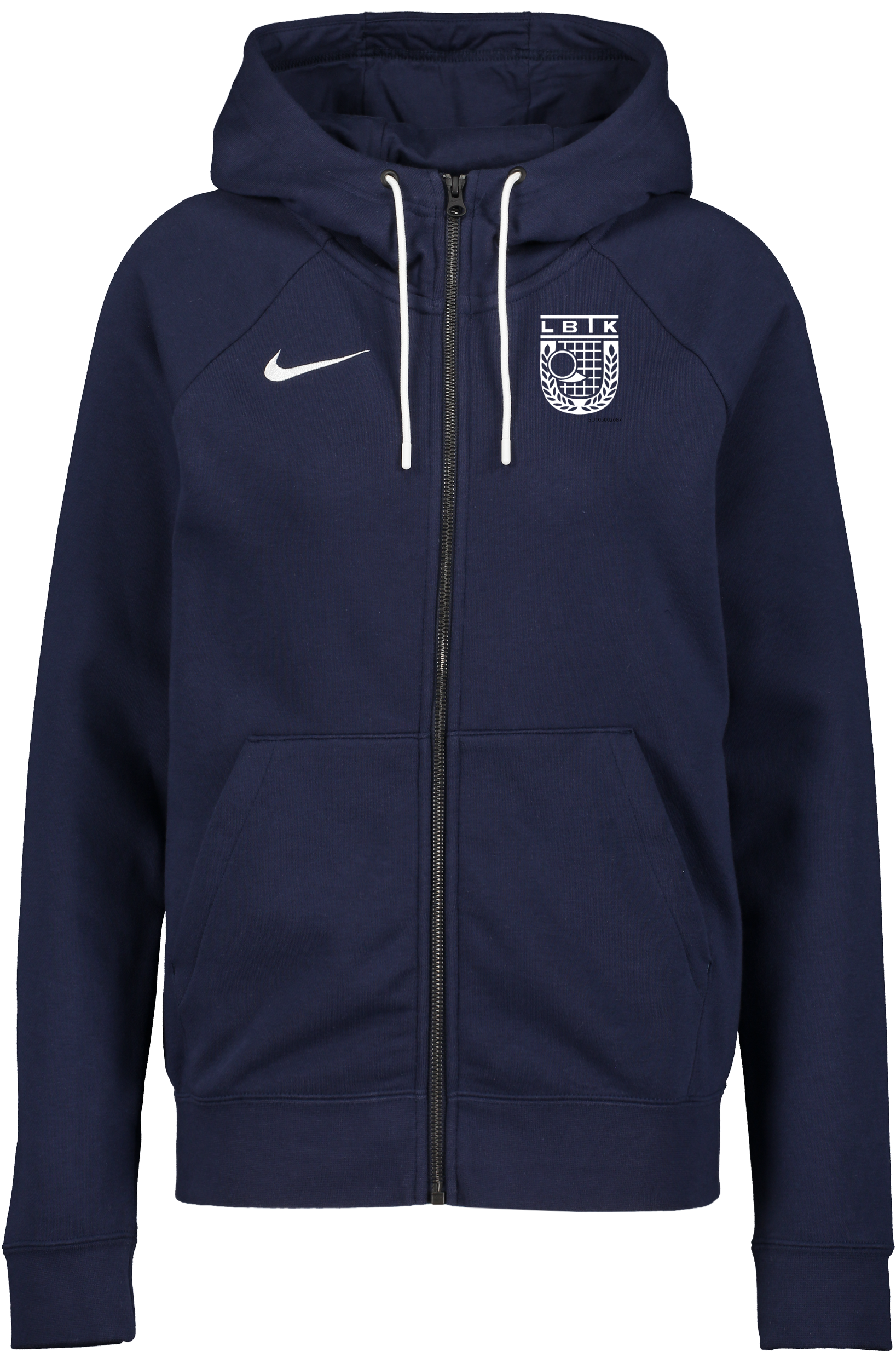 
NIKE, 
PARK 20 FLC FZ, 
Detail 1
