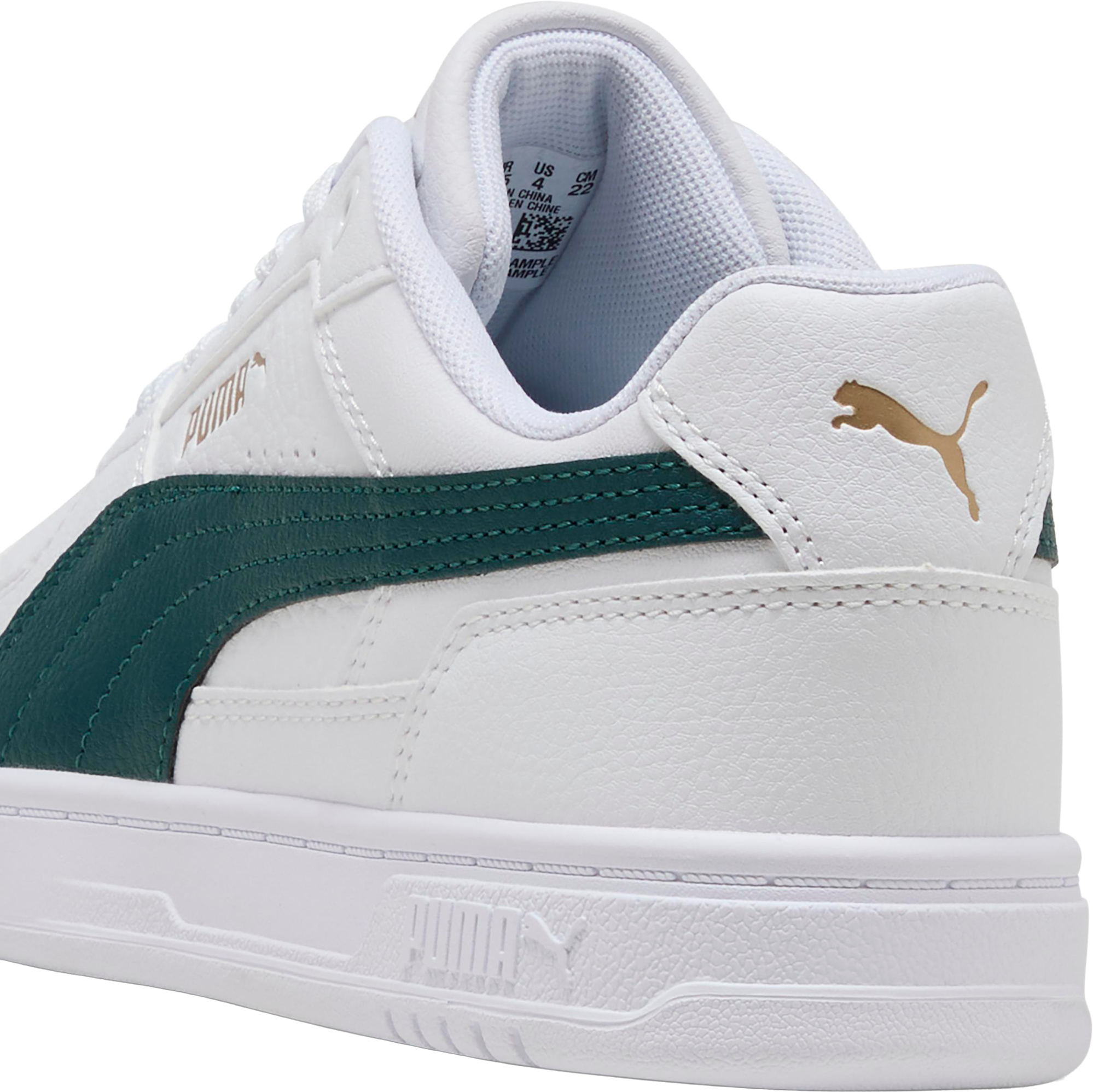 PUMA, J CAVEN III JR