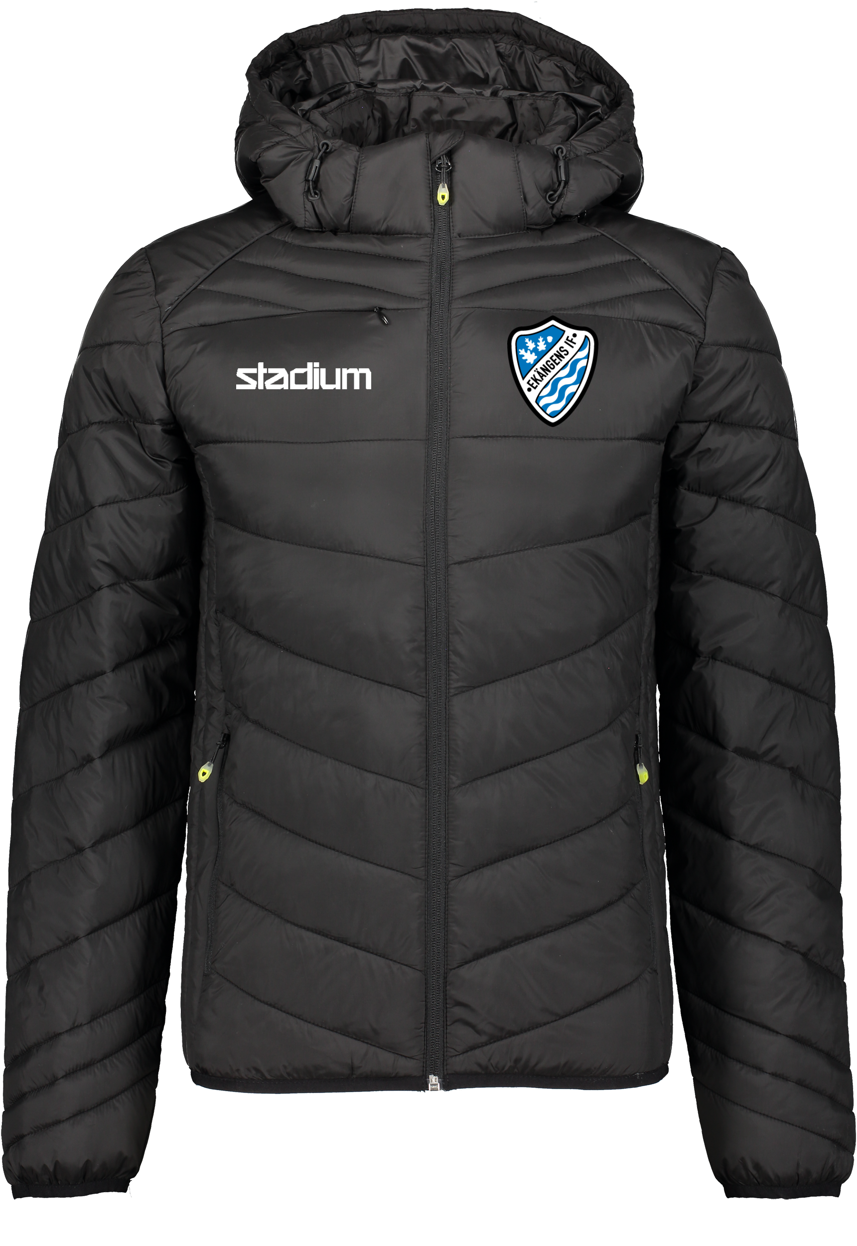 
CLIQUE, 
Idaho Jkt Jr, 
Detail 1
