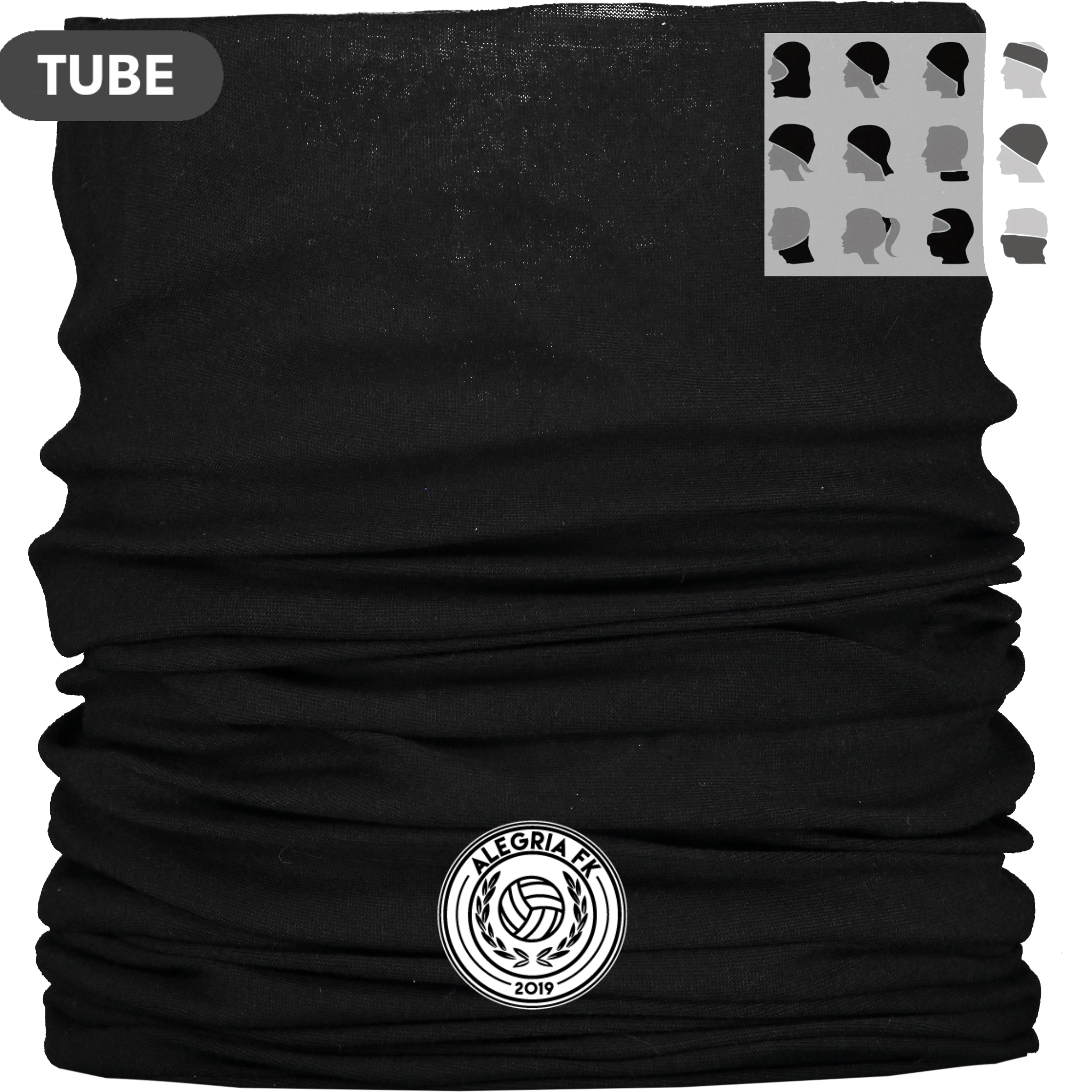 
EVEREST, 
Multi Scarf, 
Detail 1
