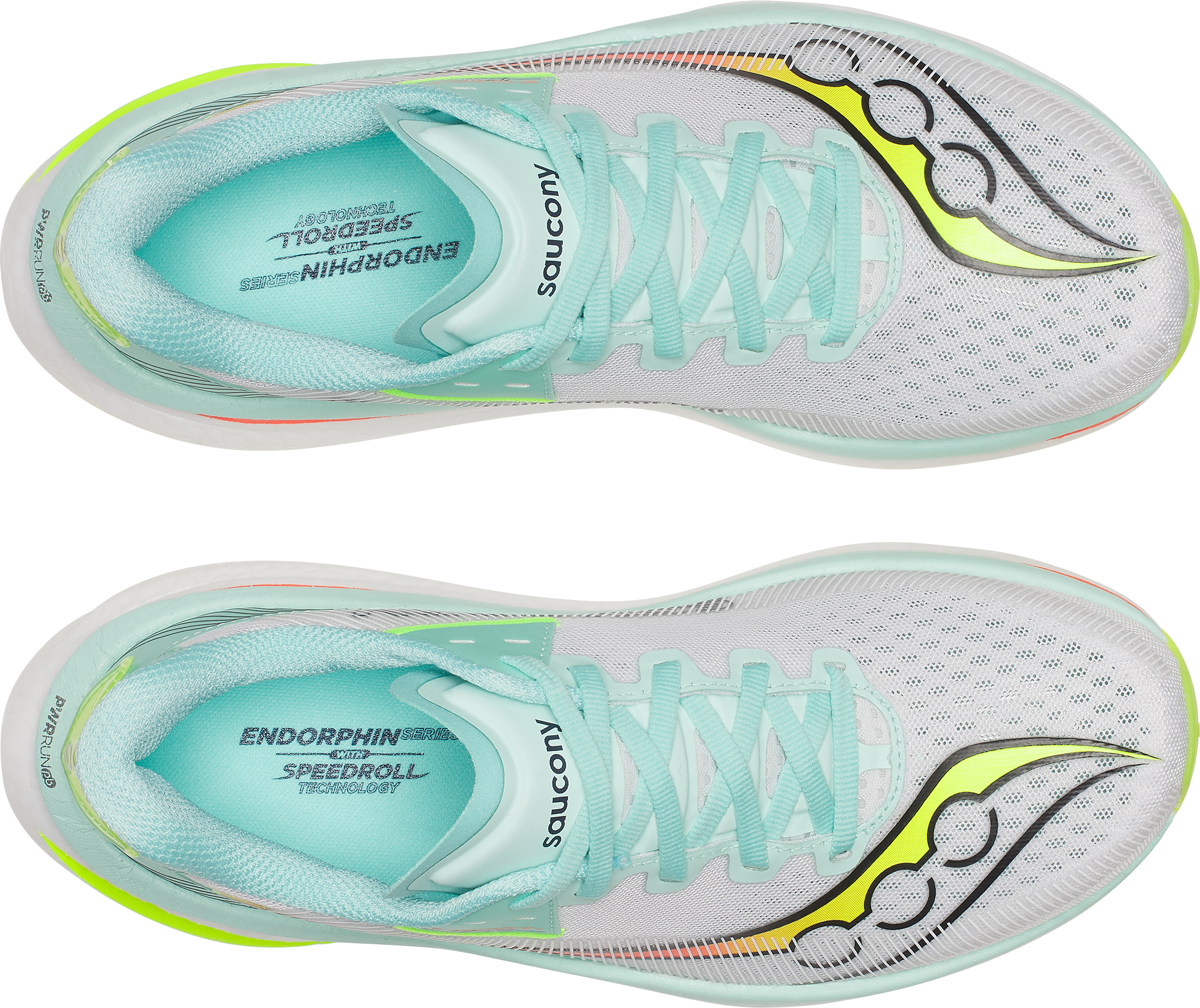 SAUCONY, W ENDORPHIN AZURA