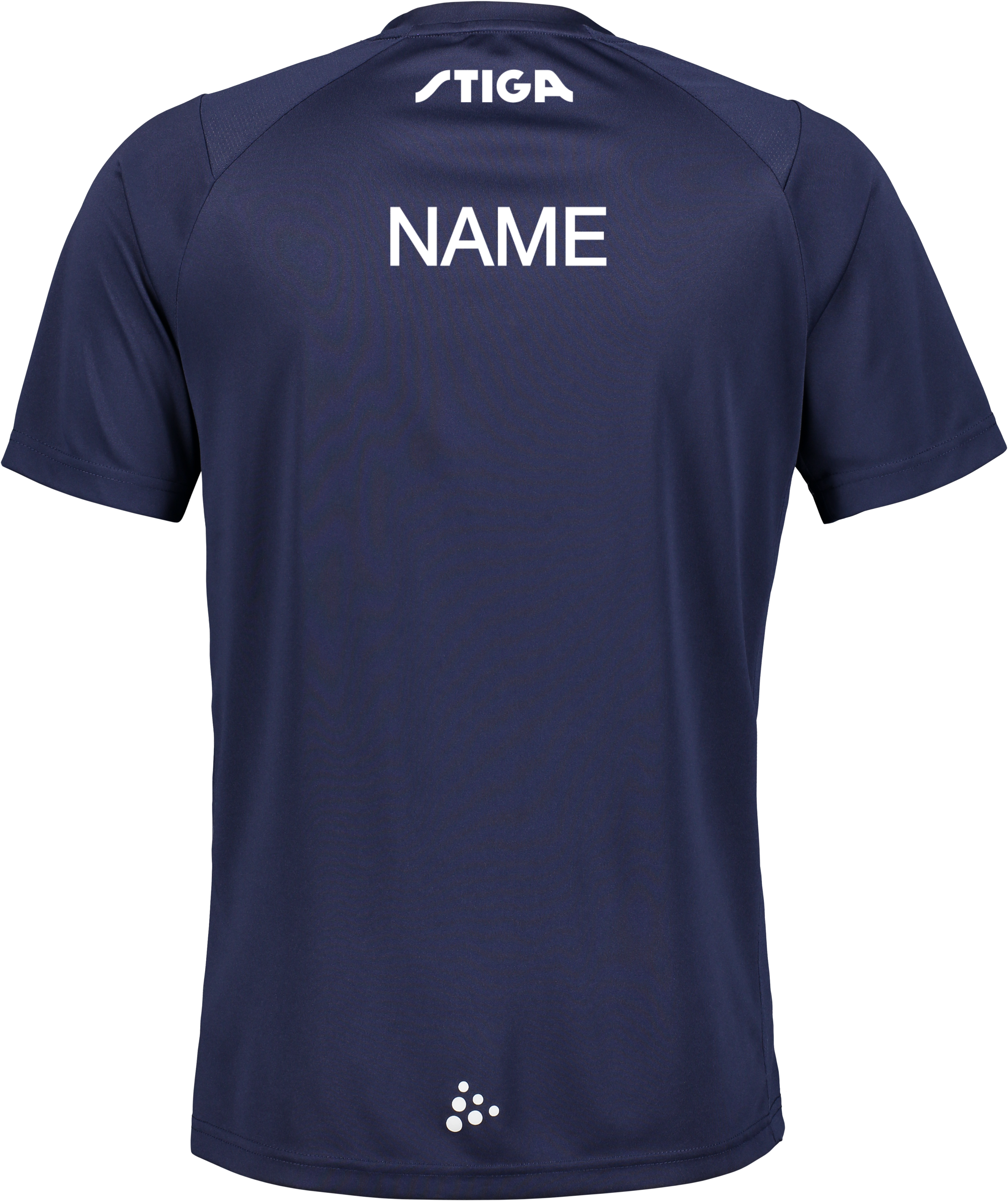 CRAFT, Rush 2.0 Ss Tee M