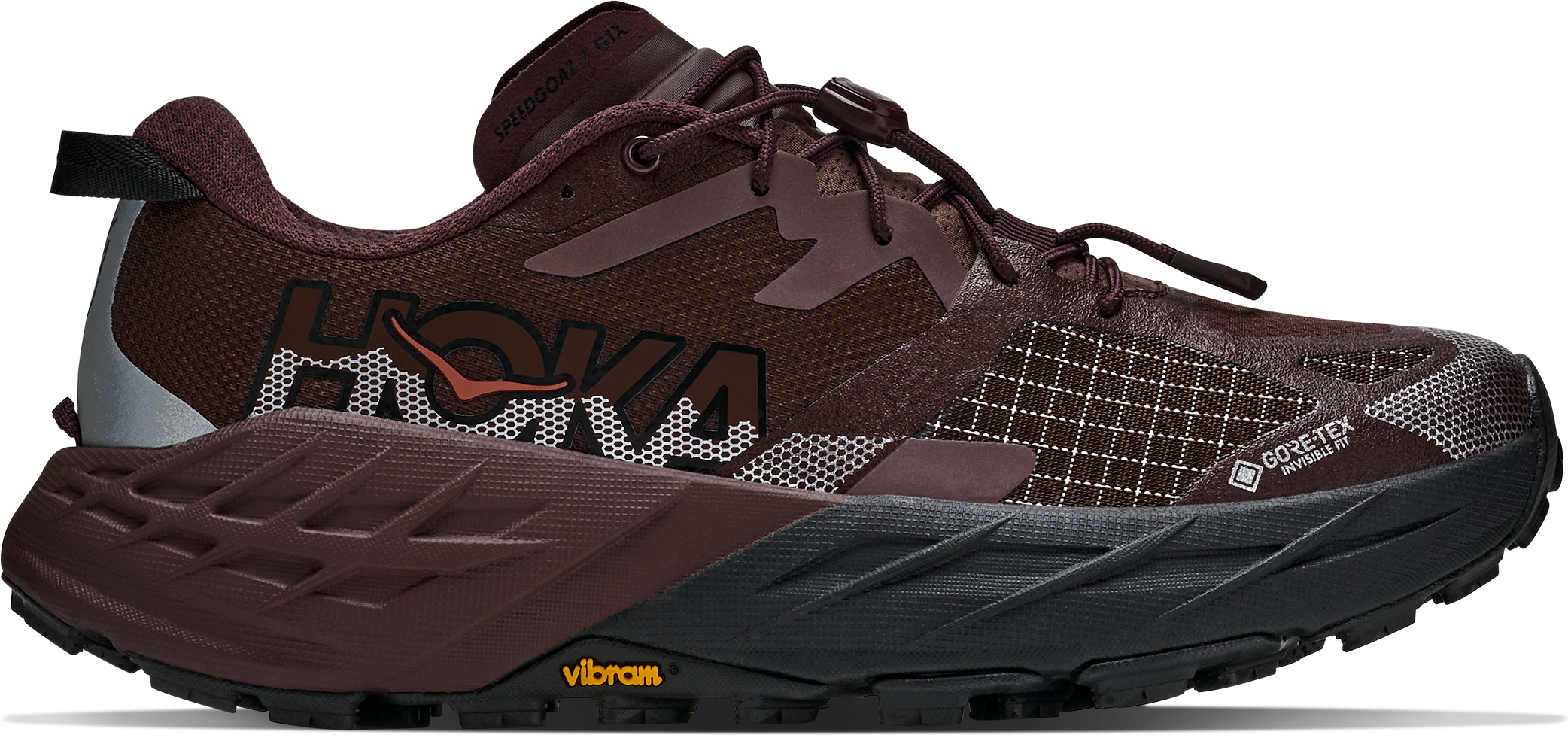 
HOKA, 
W SPEEDGOAT 7 GTX, 
Detail 1
