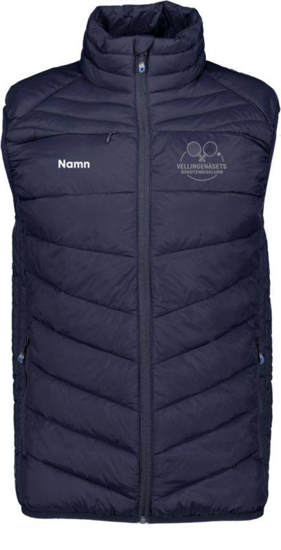 
CLIQUE, 
Idaho Vest, 
Detail 1
