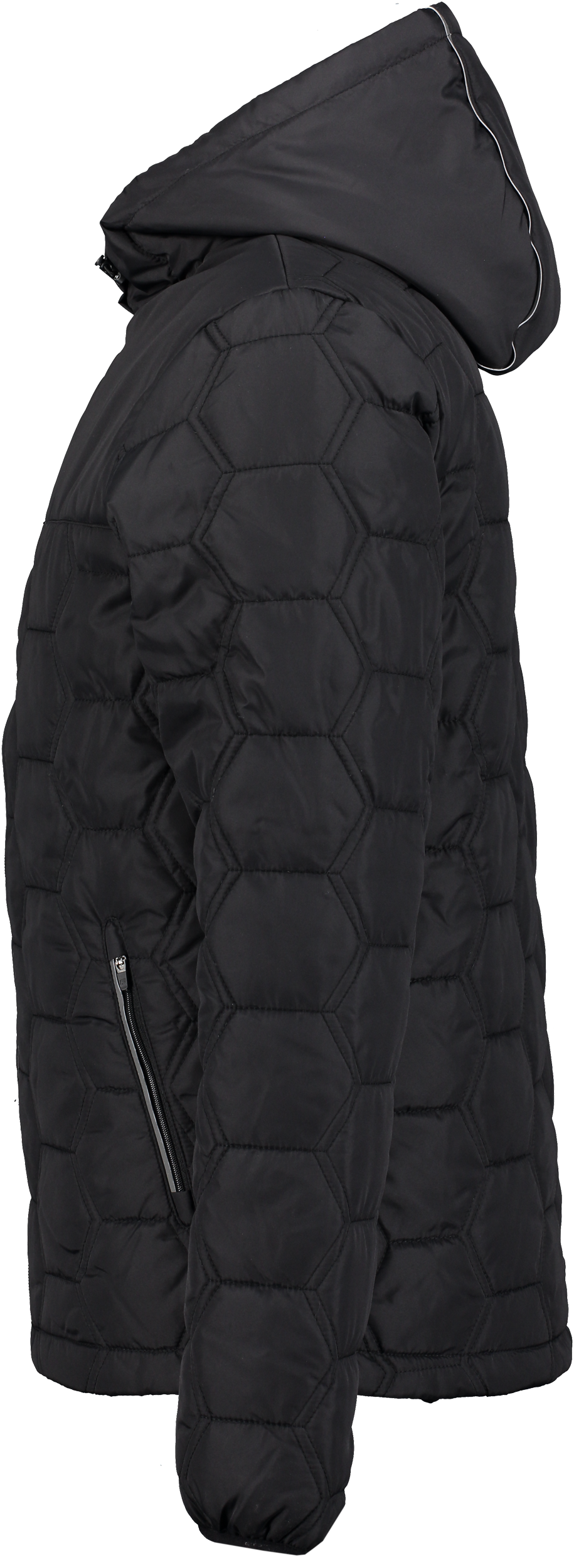 FATPIPE, Gibson Hooded Light Padded Jkt