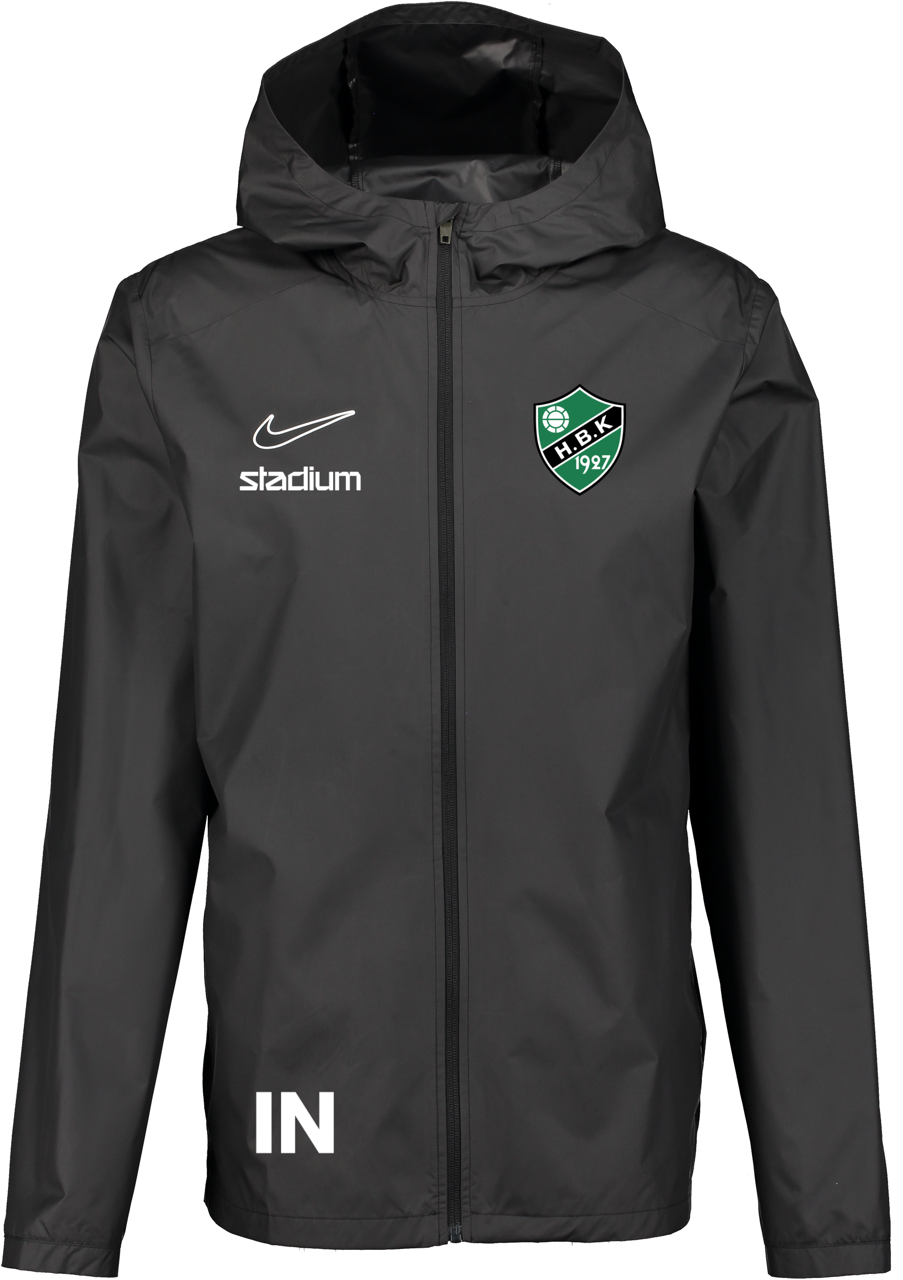 
NIKE, 
Acd25 Rain Jkt, 
Detail 1
