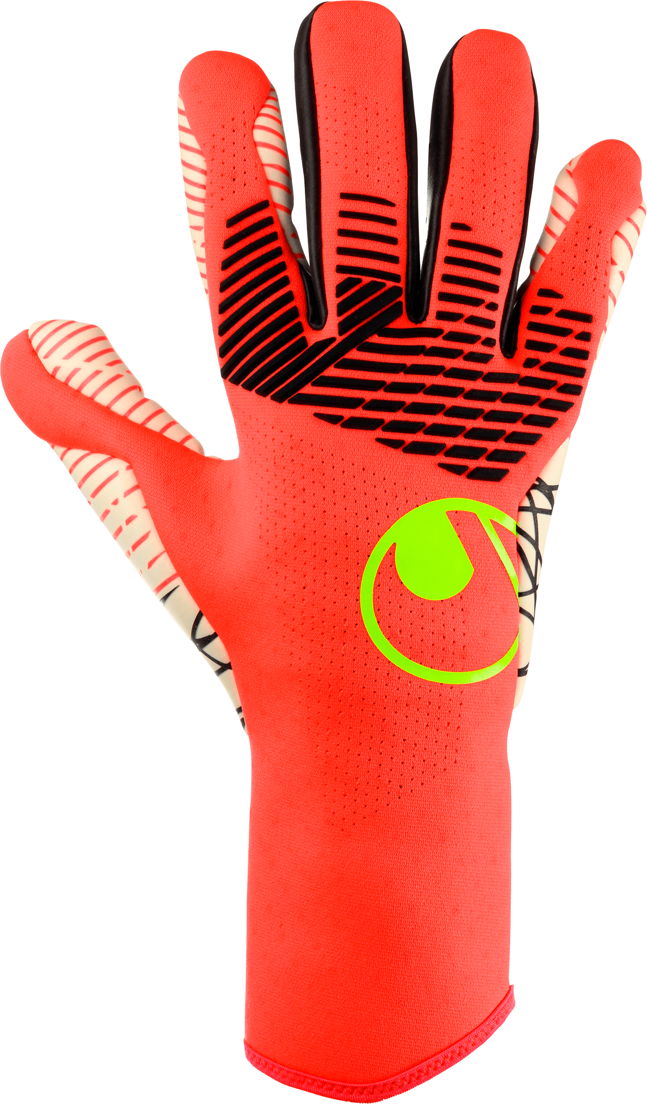
UHLSPORT, 
FANGMASCHINE ULTRAGRIP ZNE HN, 
Detail 1
