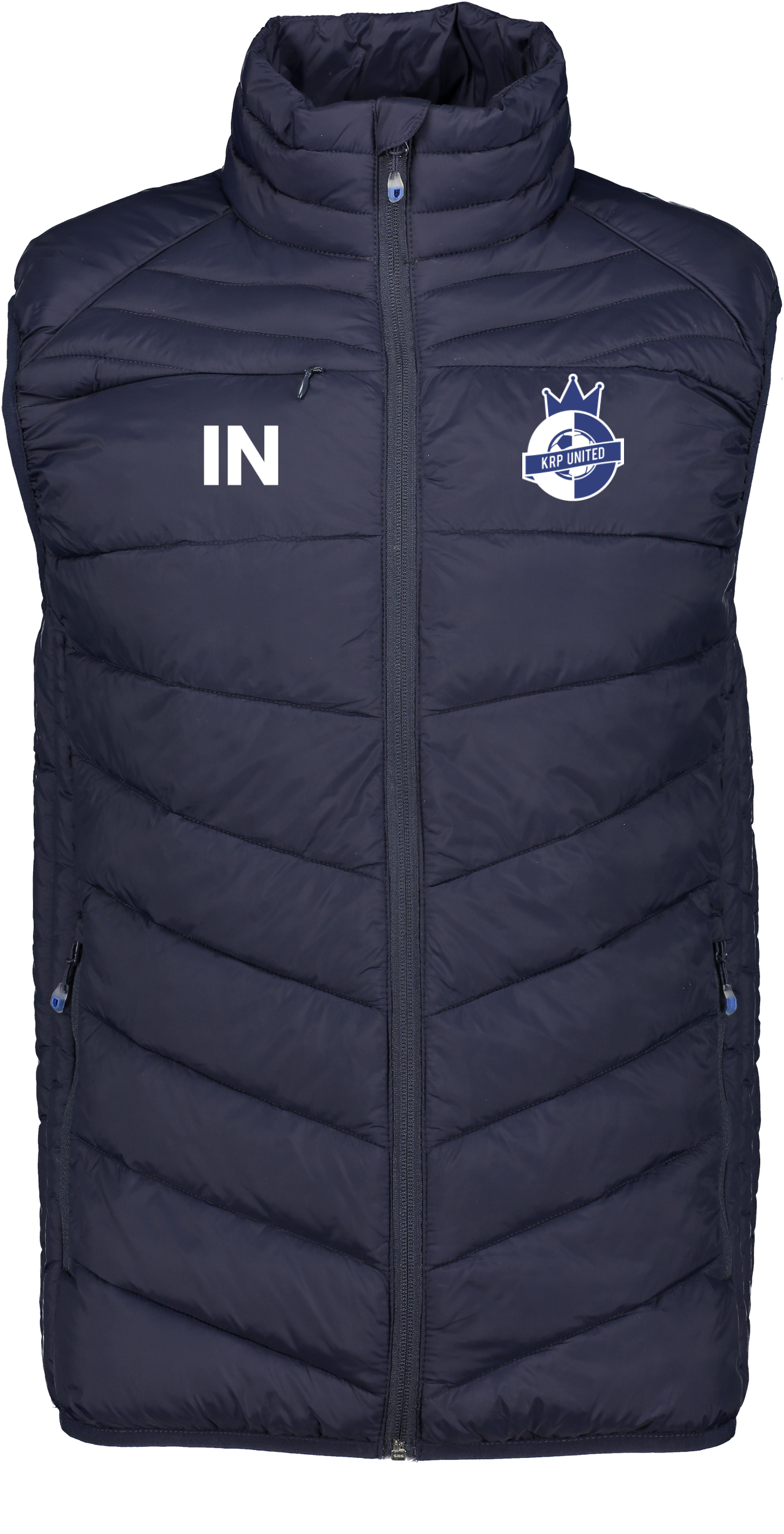 
CLIQUE, 
Idaho Vest, 
Detail 1
