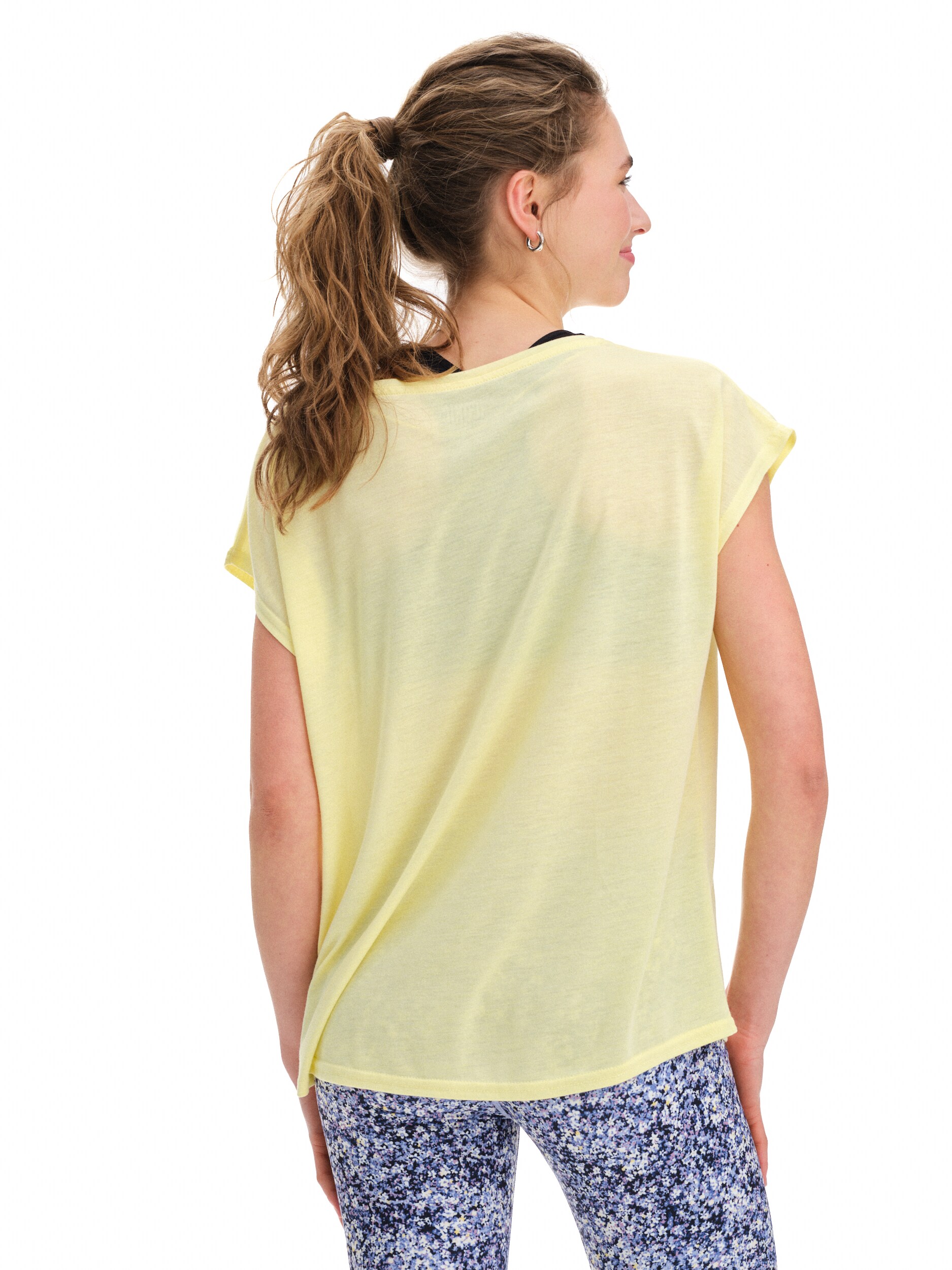 ICONIC, Pulse Loose Tee W