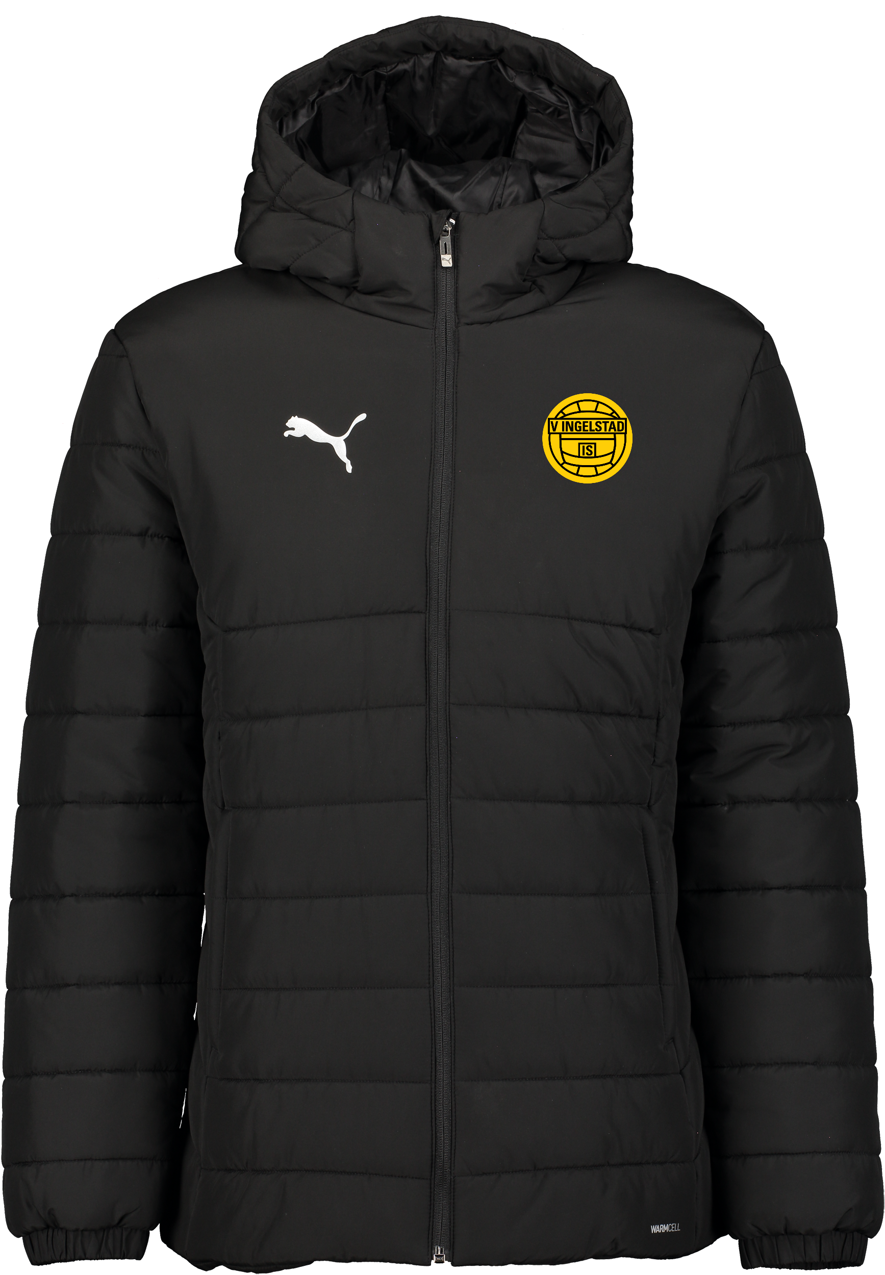 
PUMA, 
T Additions Hood Pad Jkt, 
Detail 1
