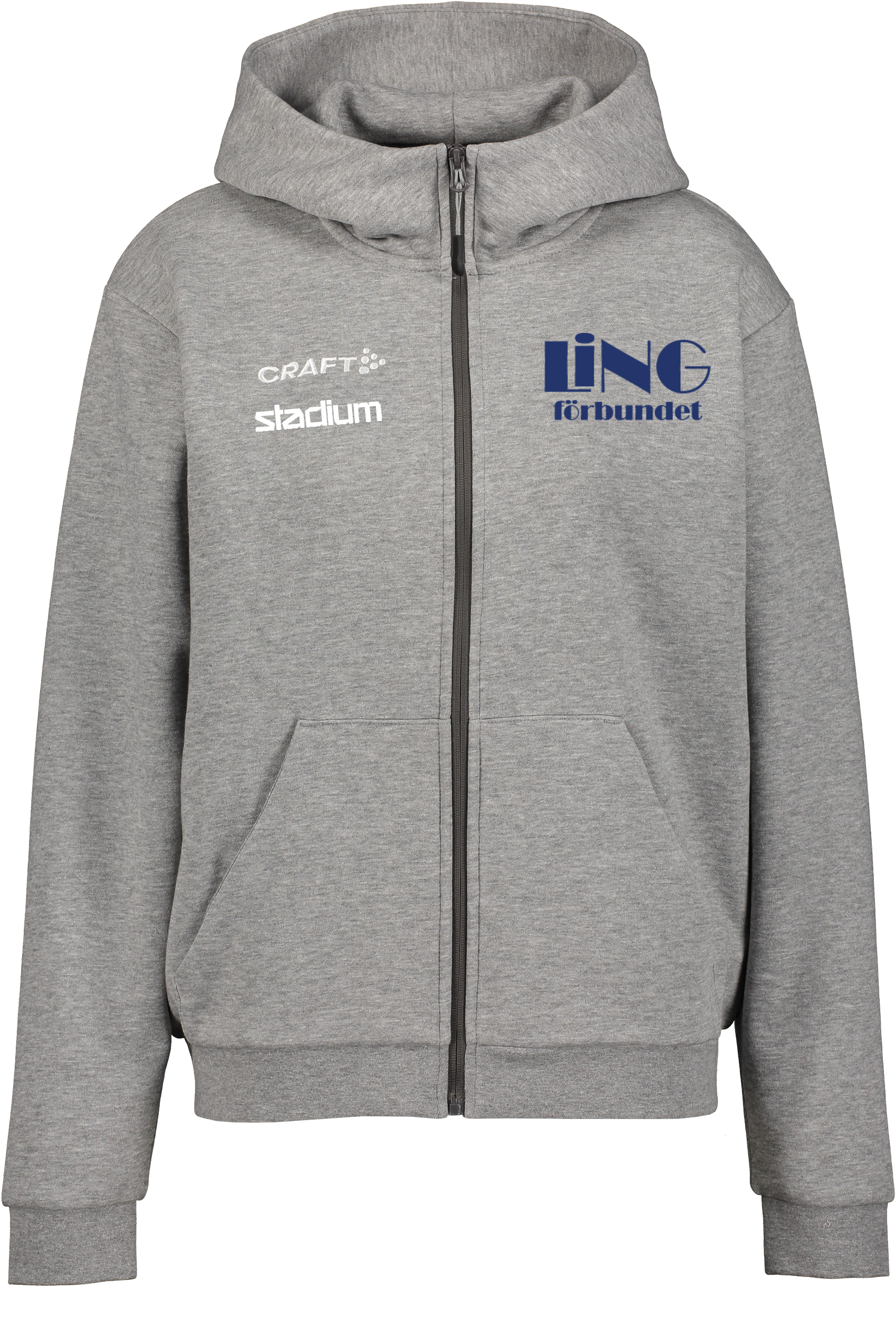 
CRAFT, 
Community 2.0 Fz Hood W, 
Detail 1
