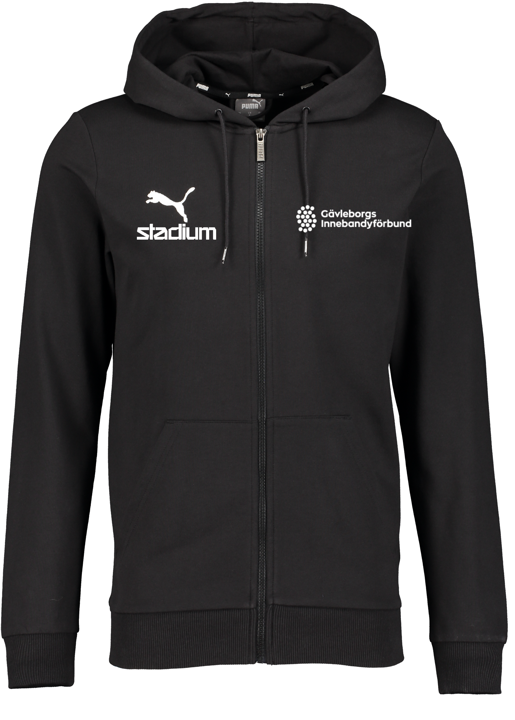 
PUMA, 
T Goal Casual Hood Jkt, 
Detail 1
