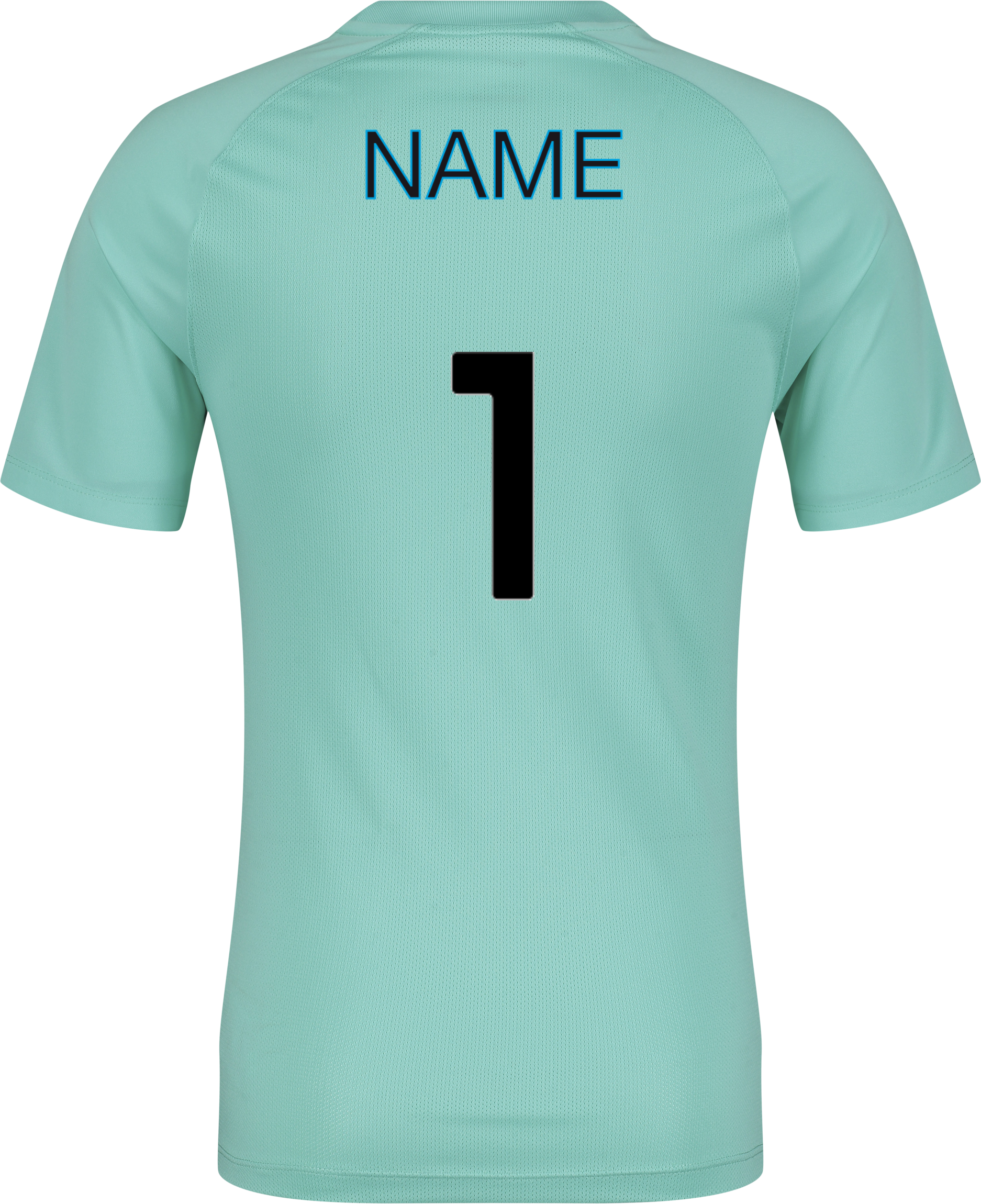 NIKE, PARK VIII SS JSY