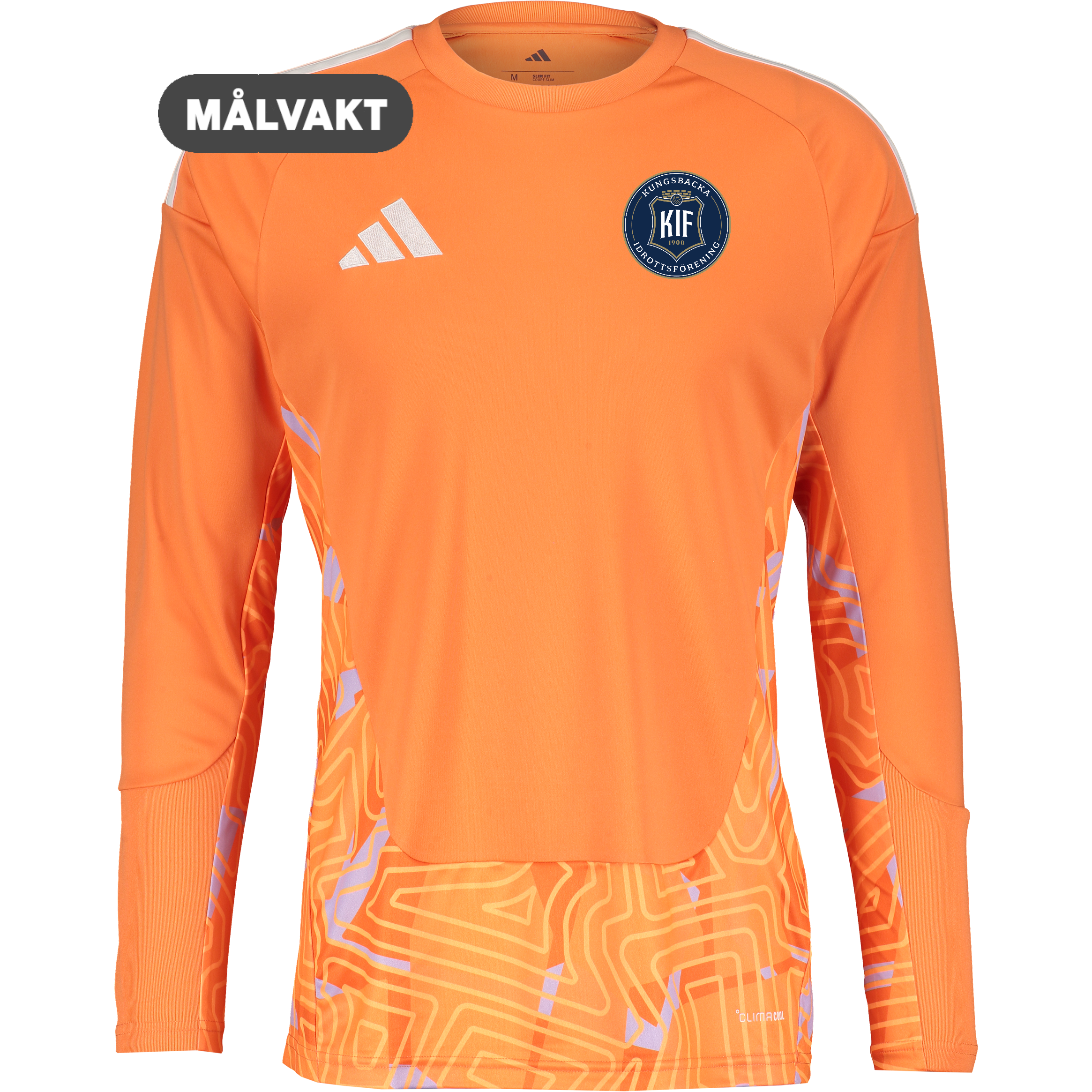 
ADIDAS, 
T26 C GK JSY LS JR, 
Detail 1
