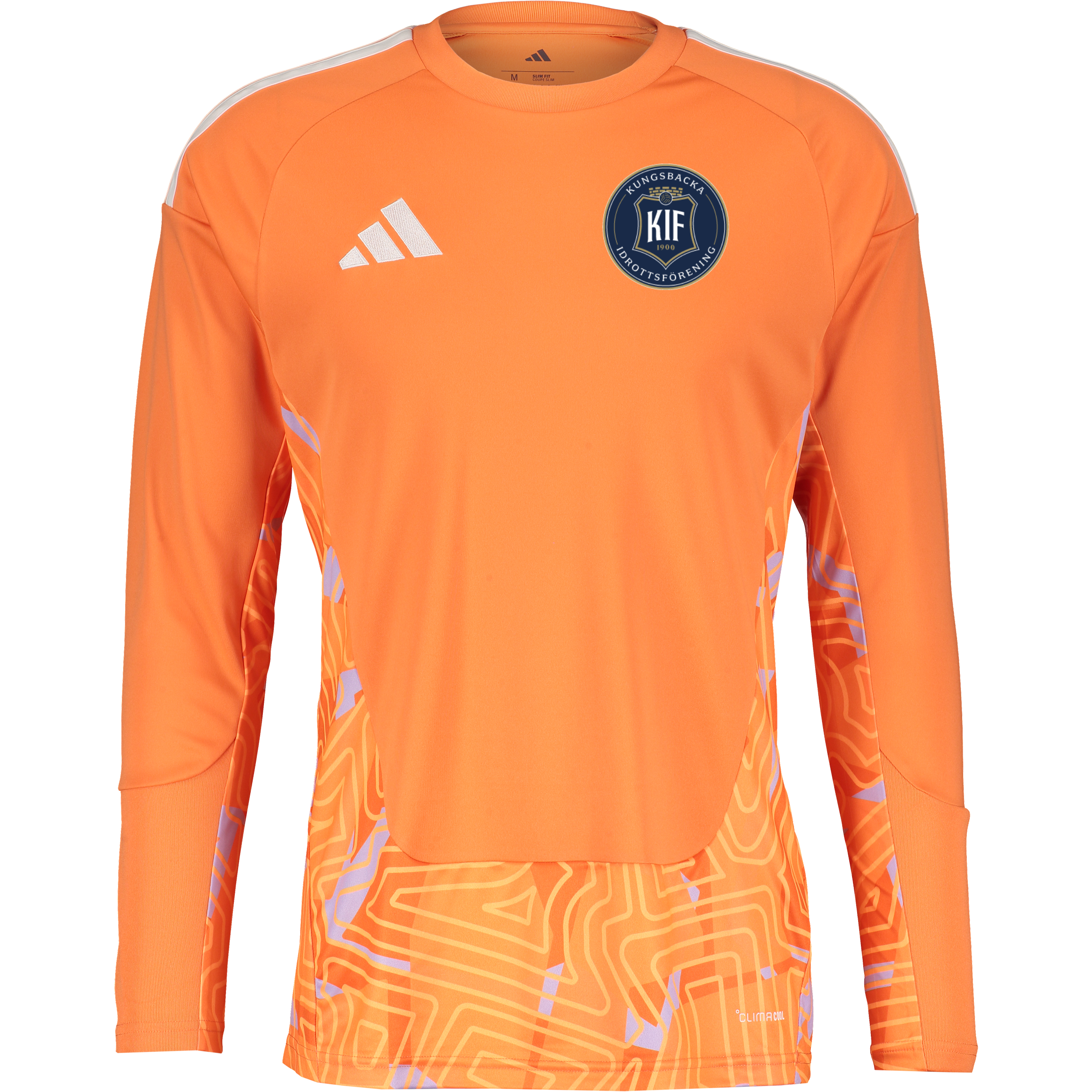 
ADIDAS, 
T26 C GK JSY LS JR, 
Detail 1
