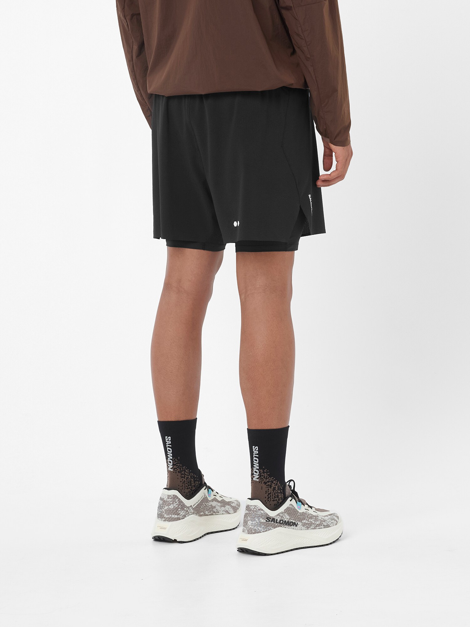 SALOMON, M SENSE AERO 2IN1 SHTS 5