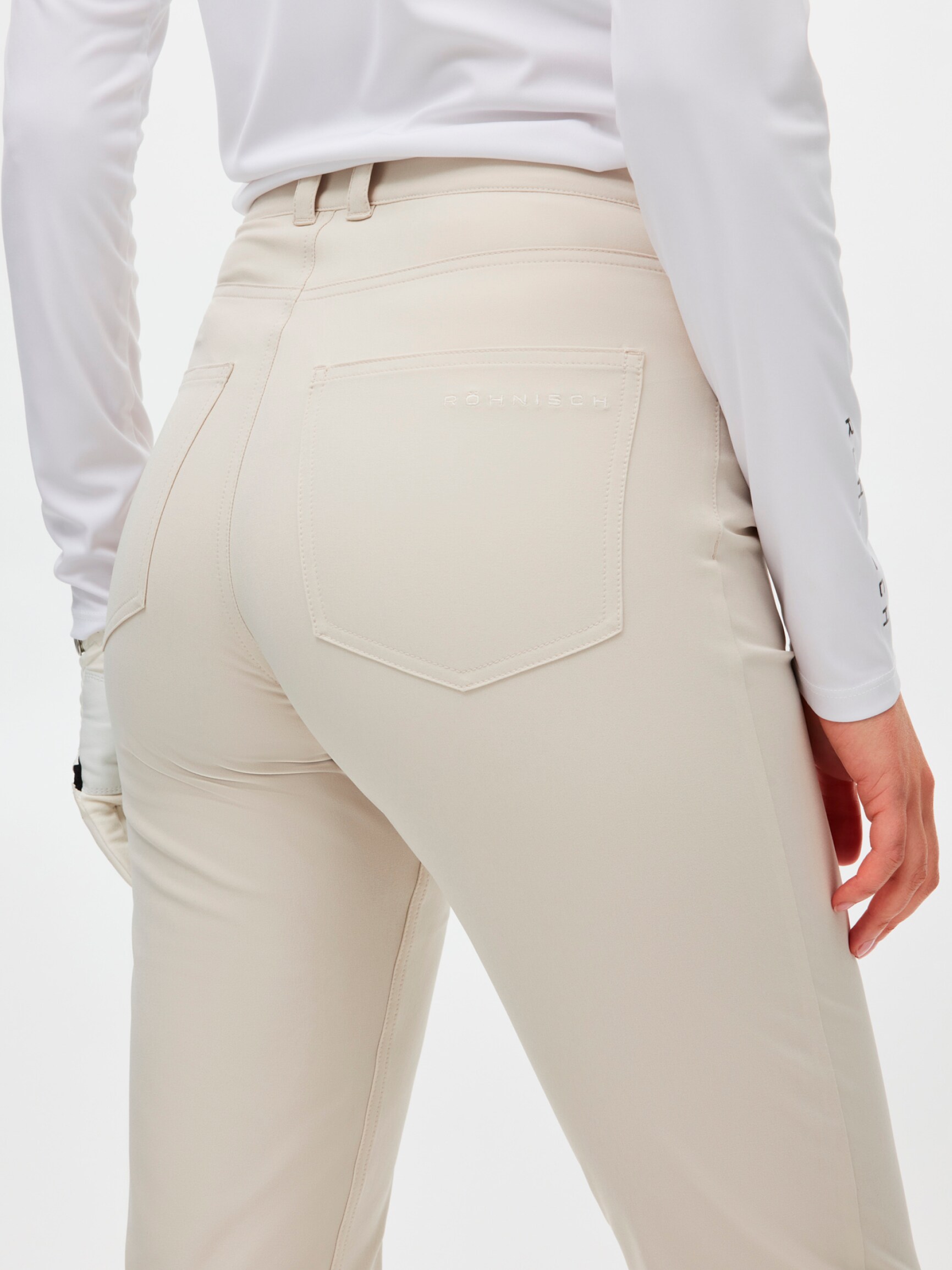 R&Ouml;HNISCH, Chie Comfort Pants 30
