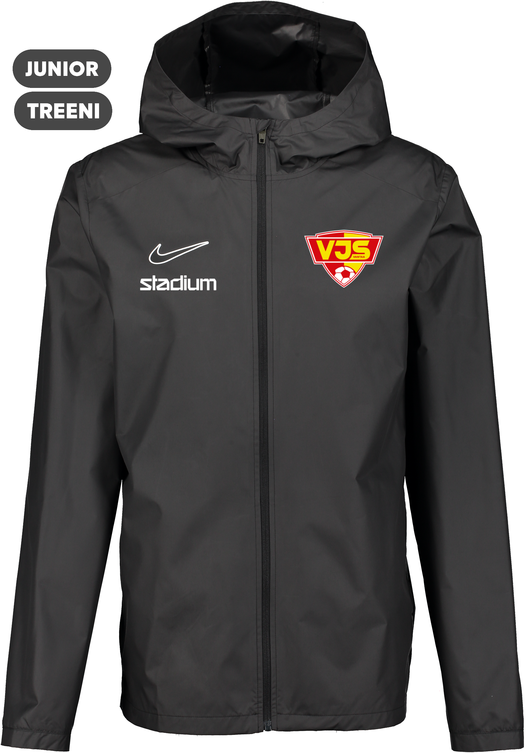 
NIKE, 
Acd25 Rain Jkt Jr, 
Detail 1
