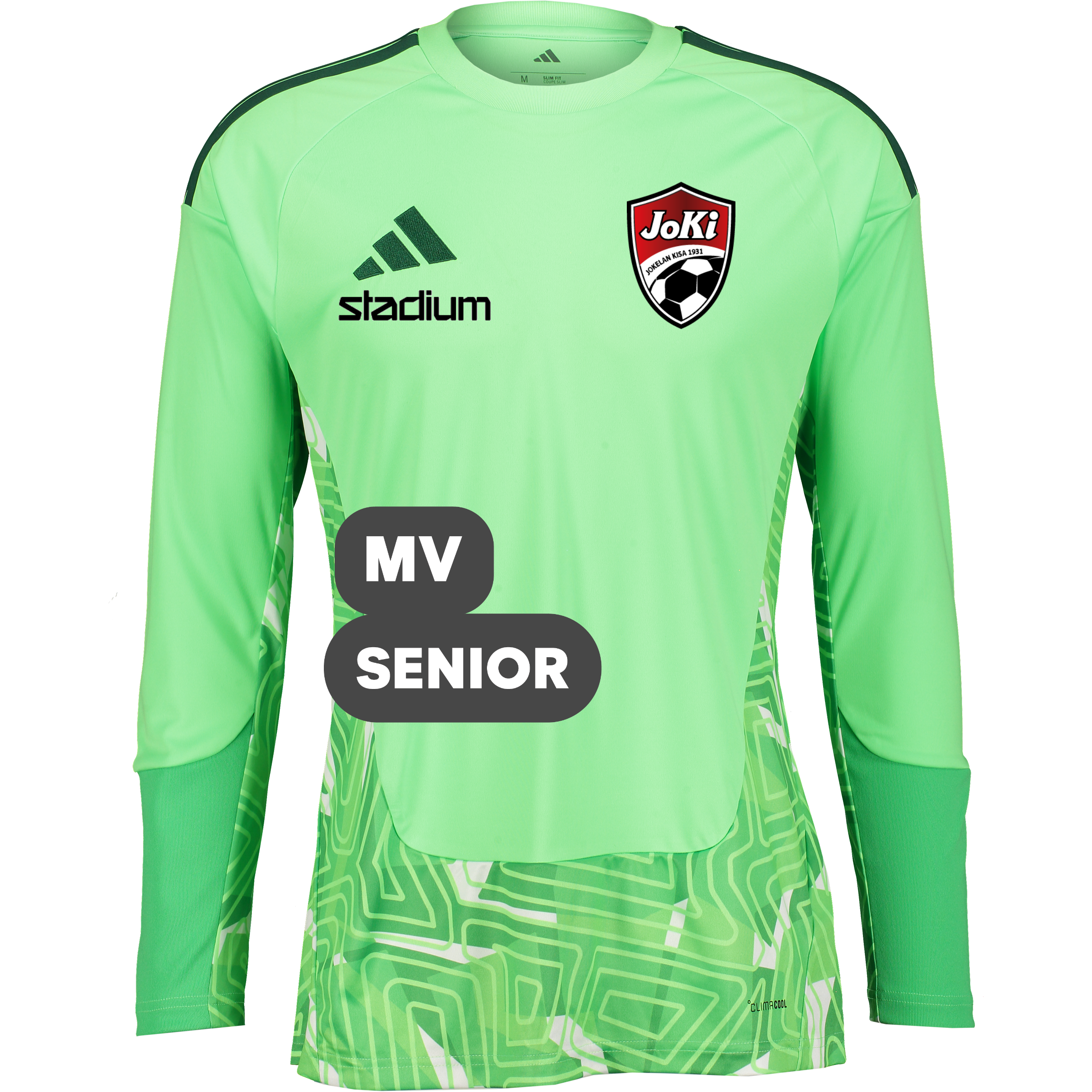 
ADIDAS, 
T26 C GK JSY LS, 
Detail 1
