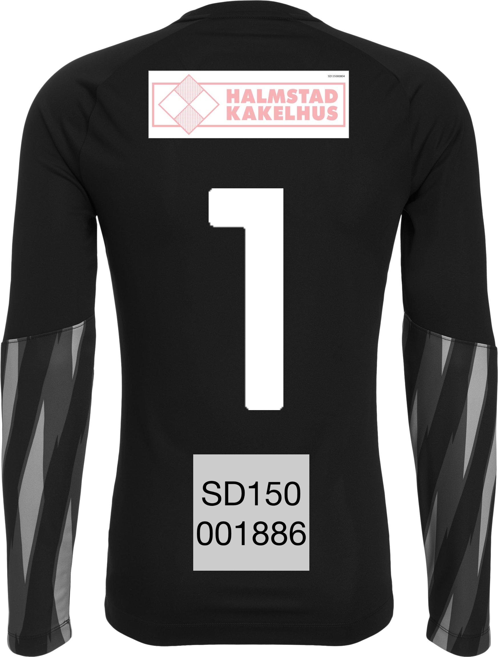 NIKE, PARK V GK LS JSY