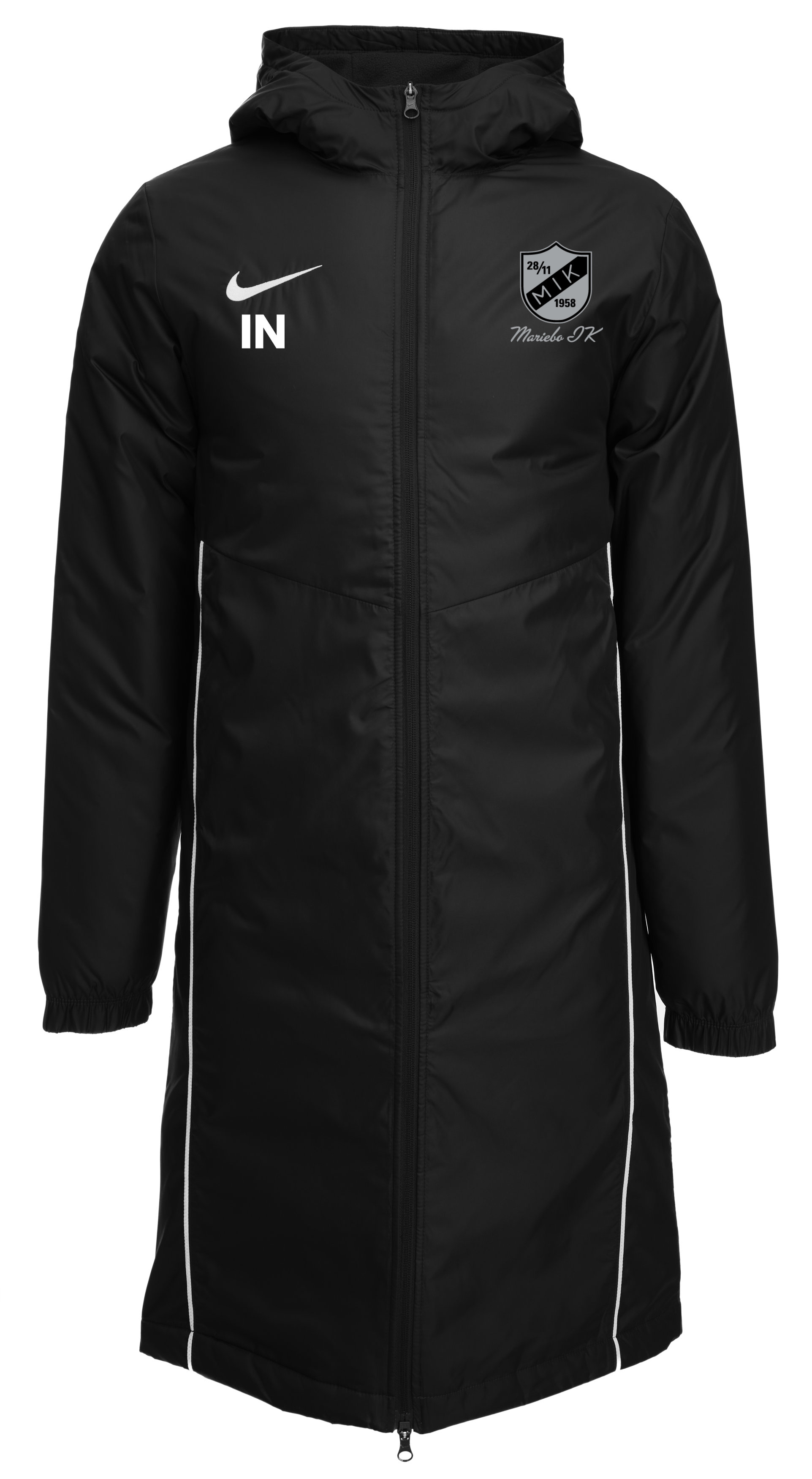 
NIKE, 
PARK26 SDF JKT, 
Detail 1
