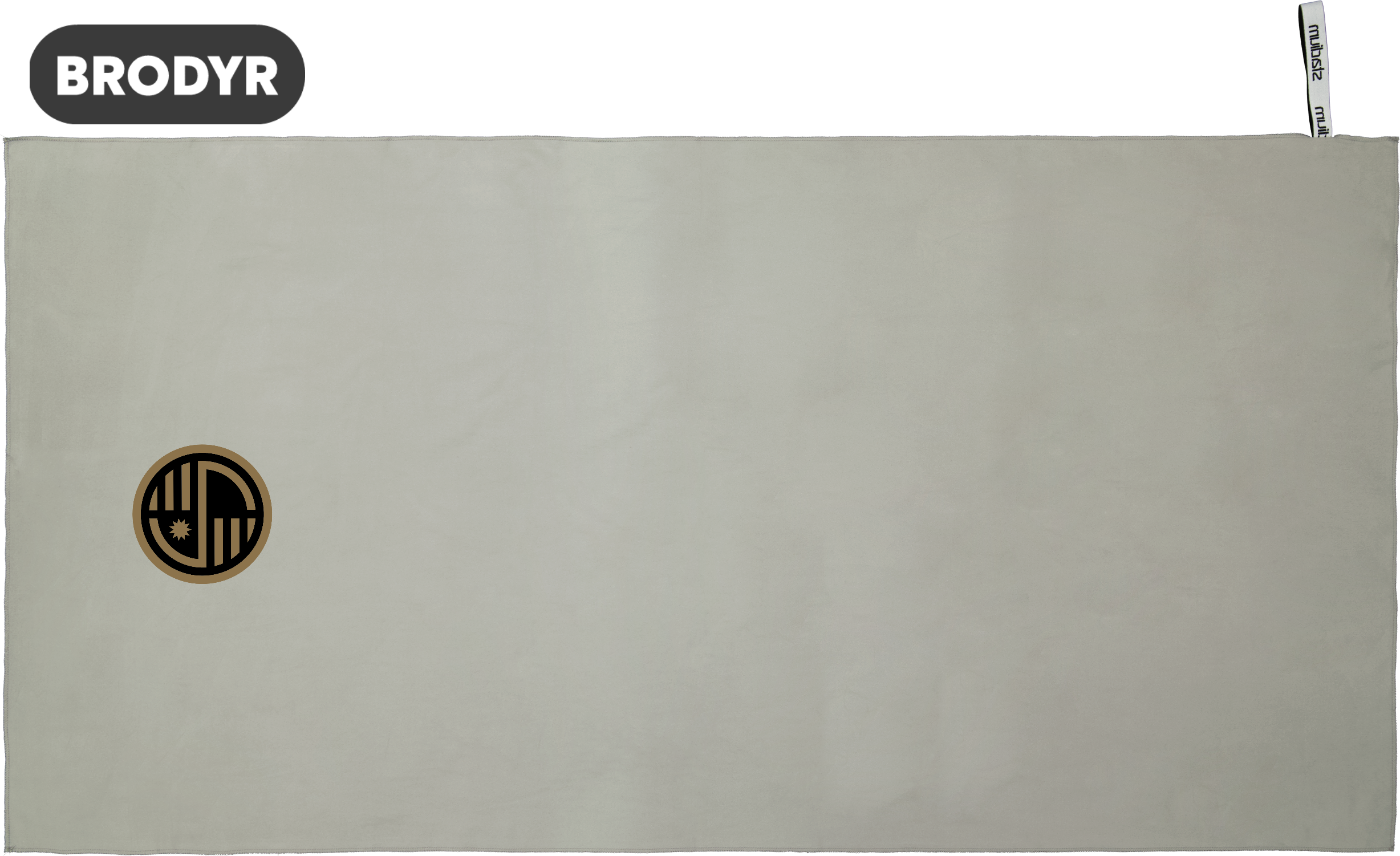 
STADIUM, 
MICROTOWEL XL TS, 
Detail 1
