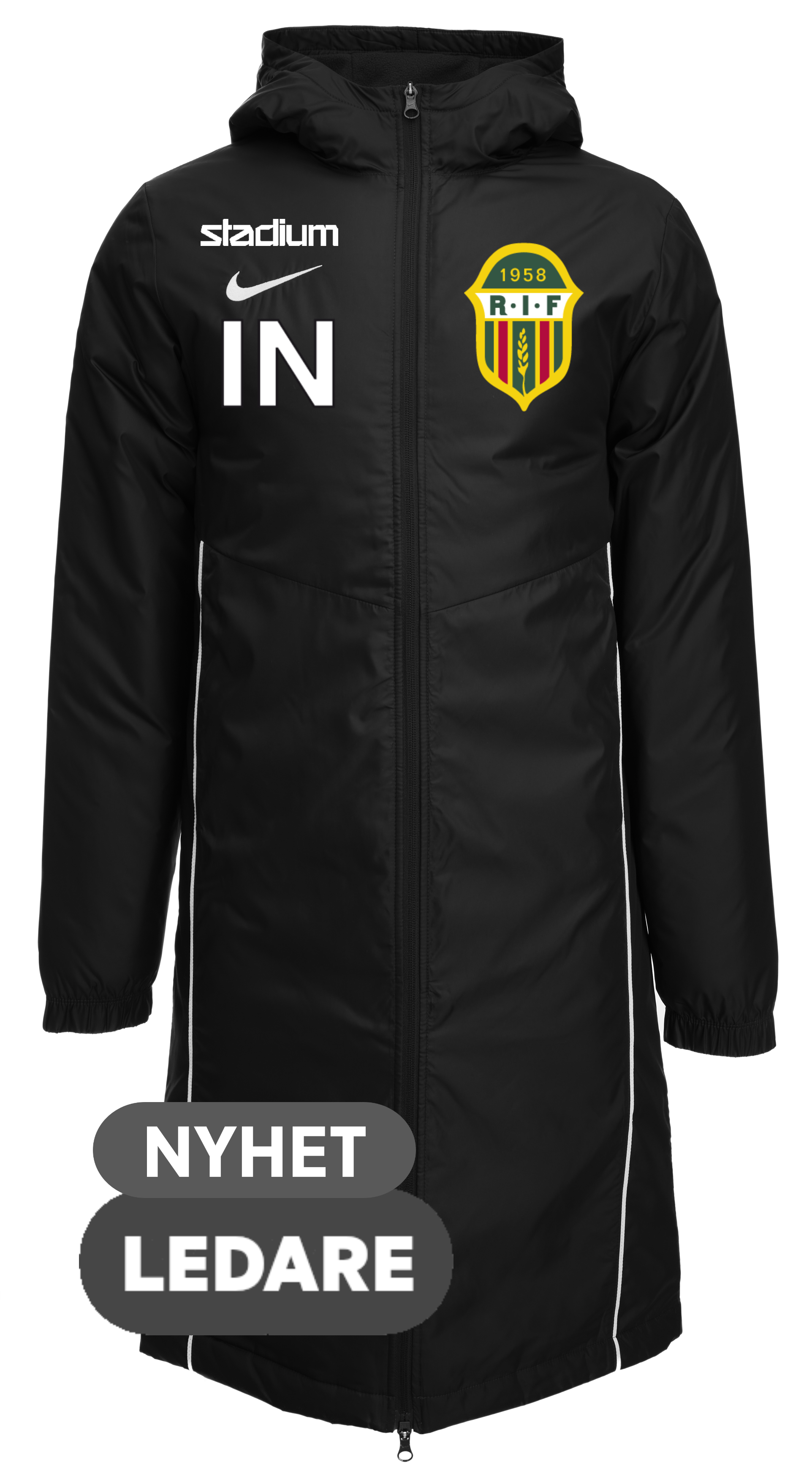 
NIKE, 
PARK26 SDF JKT, 
Detail 1
