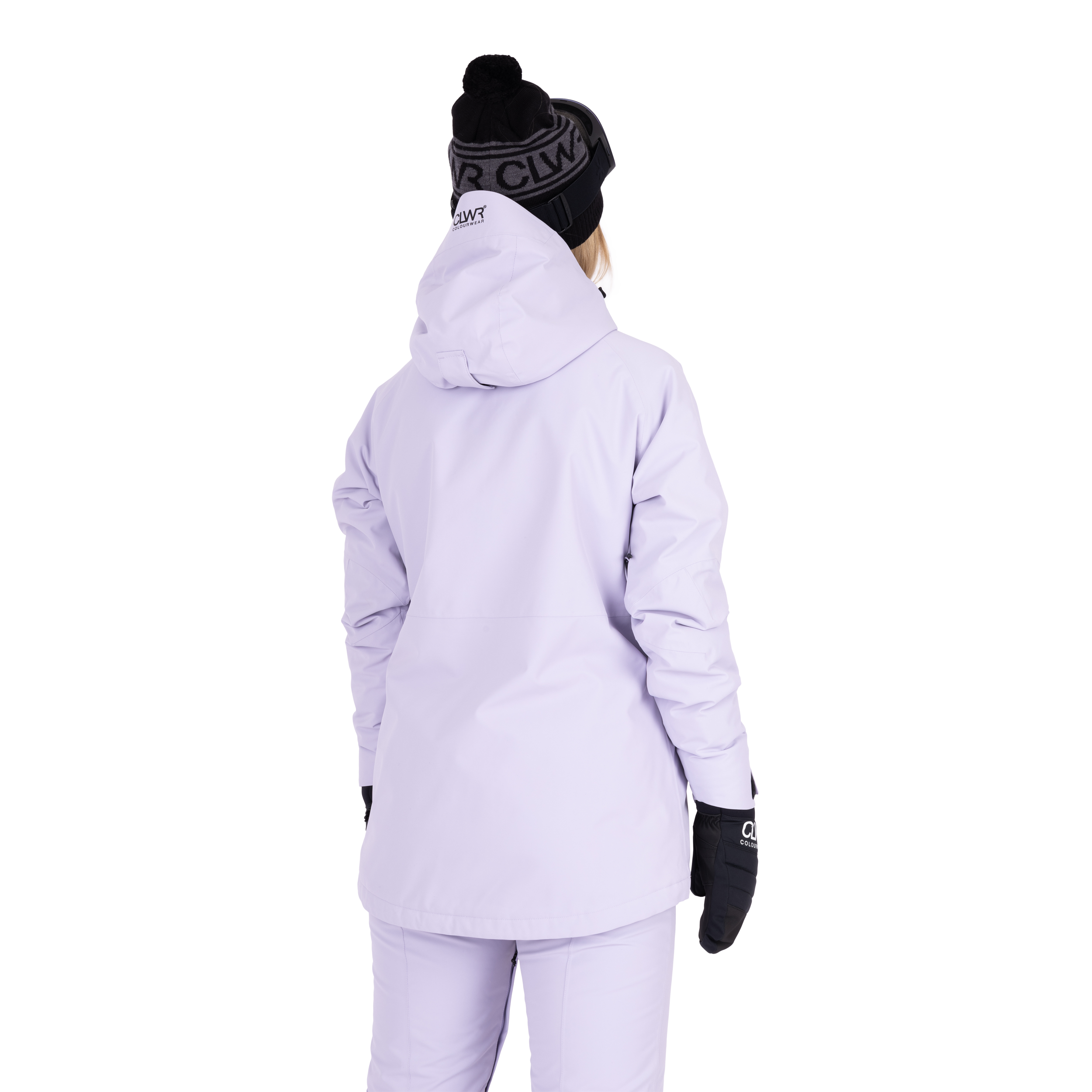 COLOUR WEAR, W Macaron Jacket