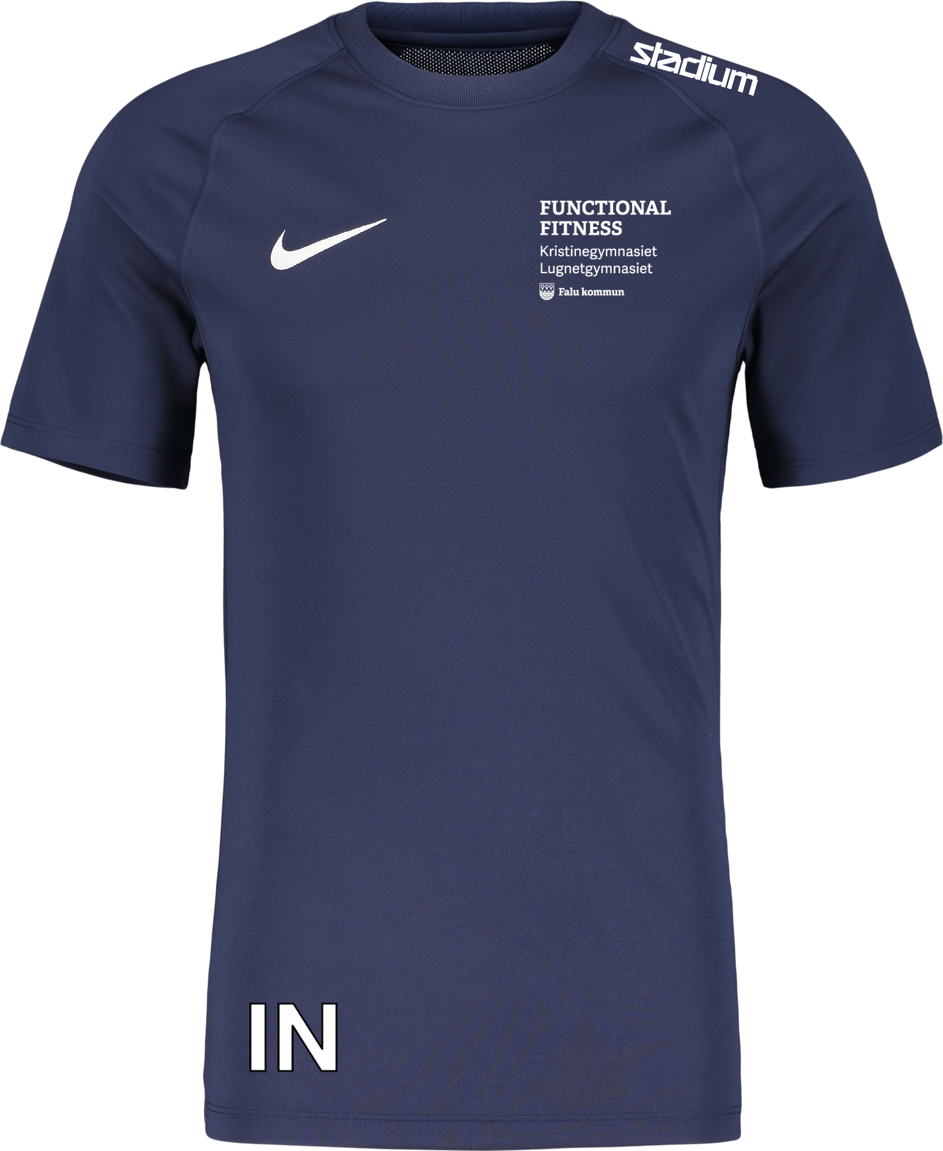 
NIKE, 
PARK VIII SS JSY JR, 
Detail 1
