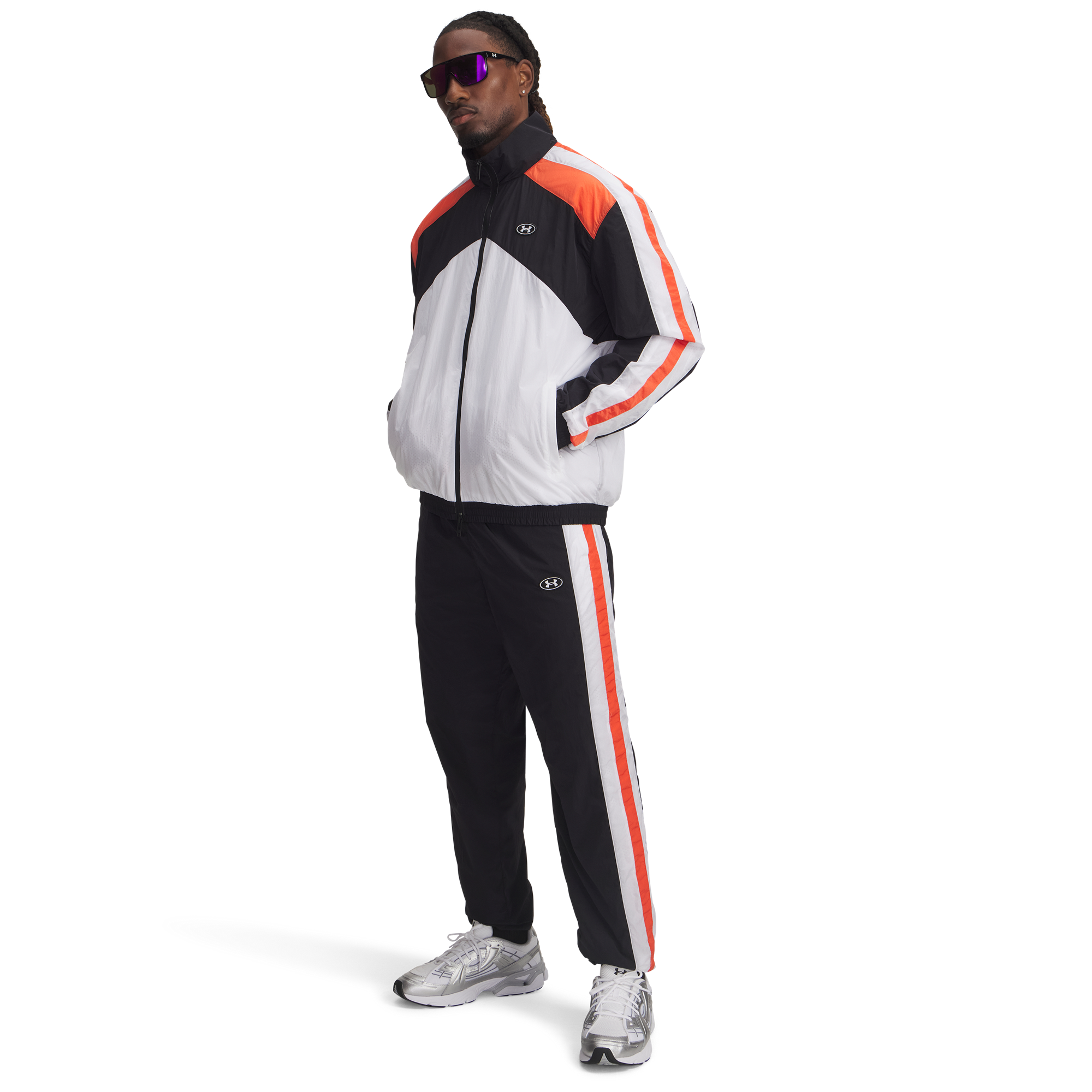 UNDER ARMOUR, M Icon Wnm Track Jkt