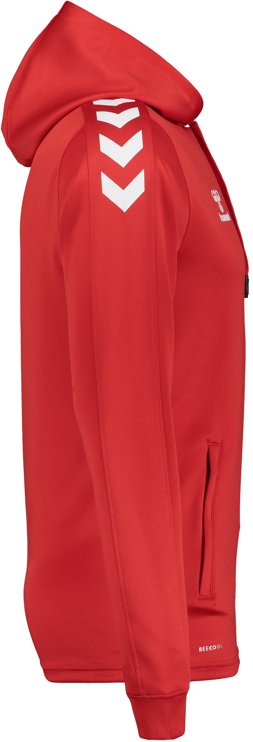 HUMMEL, Core Xk Poly Sweat Hoodie