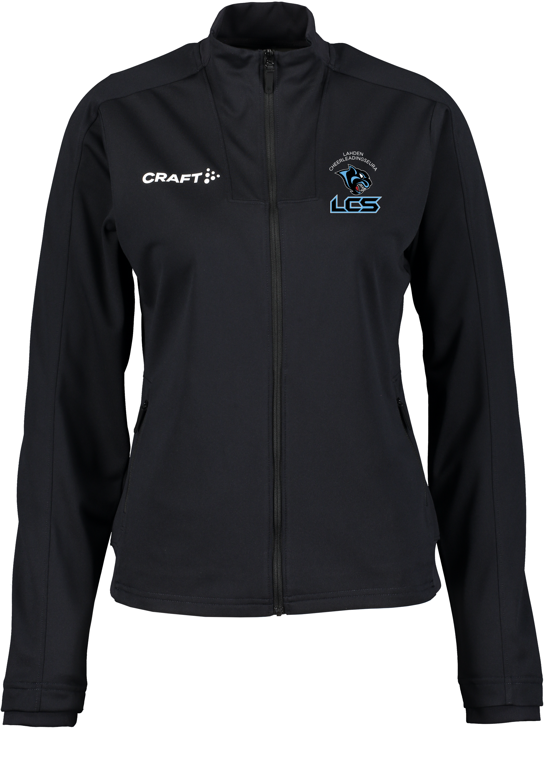 
CRAFT, 
Evolve 2.0 Full Zip Jacket W, 
Detail 1
