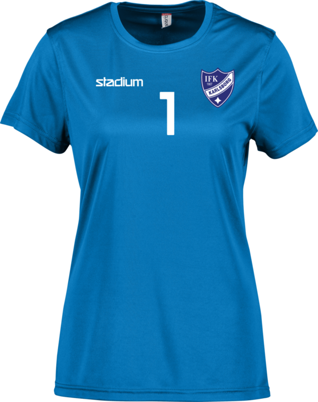 
CLIQUE, 
Active Tee W, 
Detail 1
