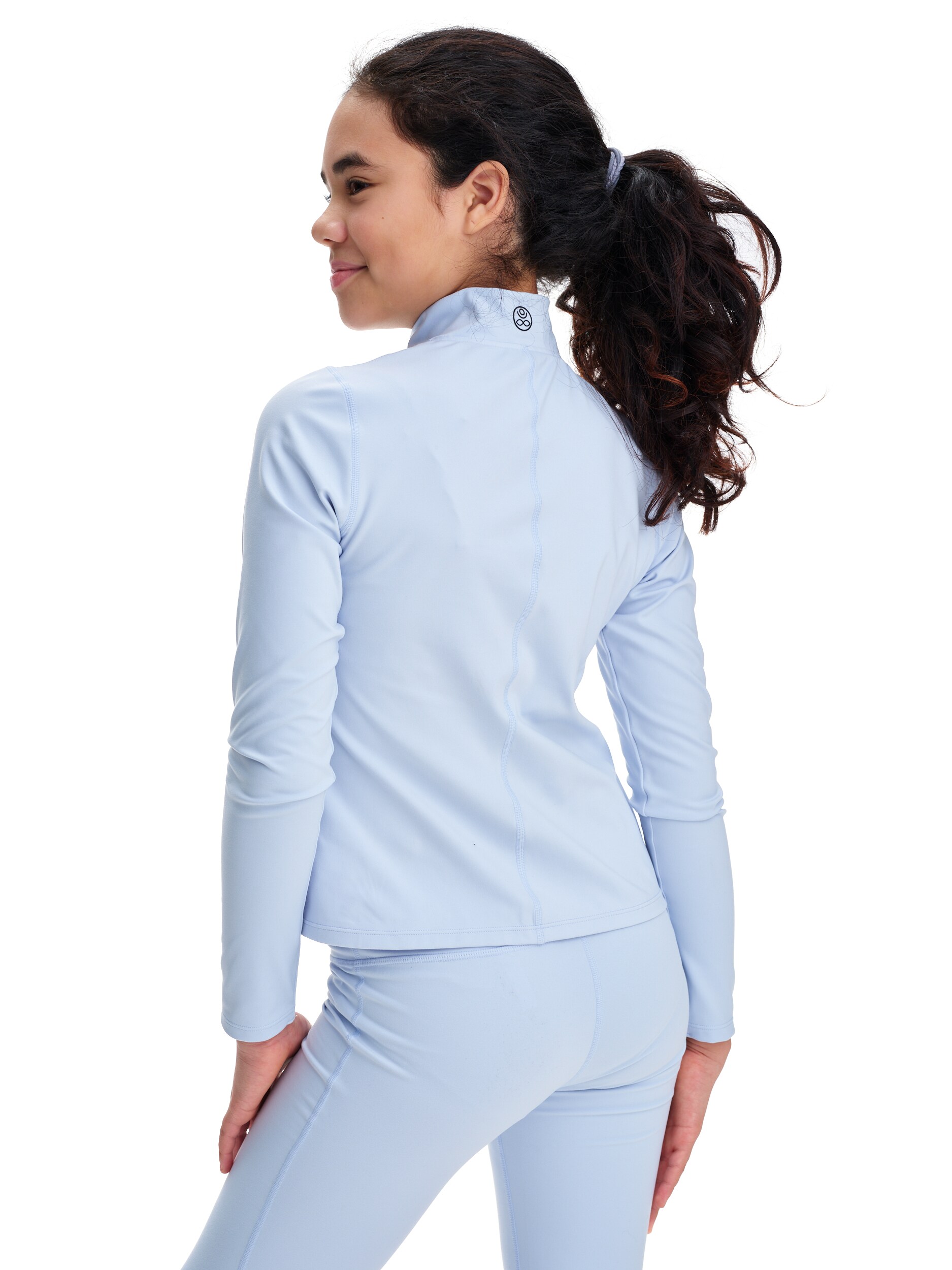 GRATITUDE, SOFT TRAINING FULL ZIP JR