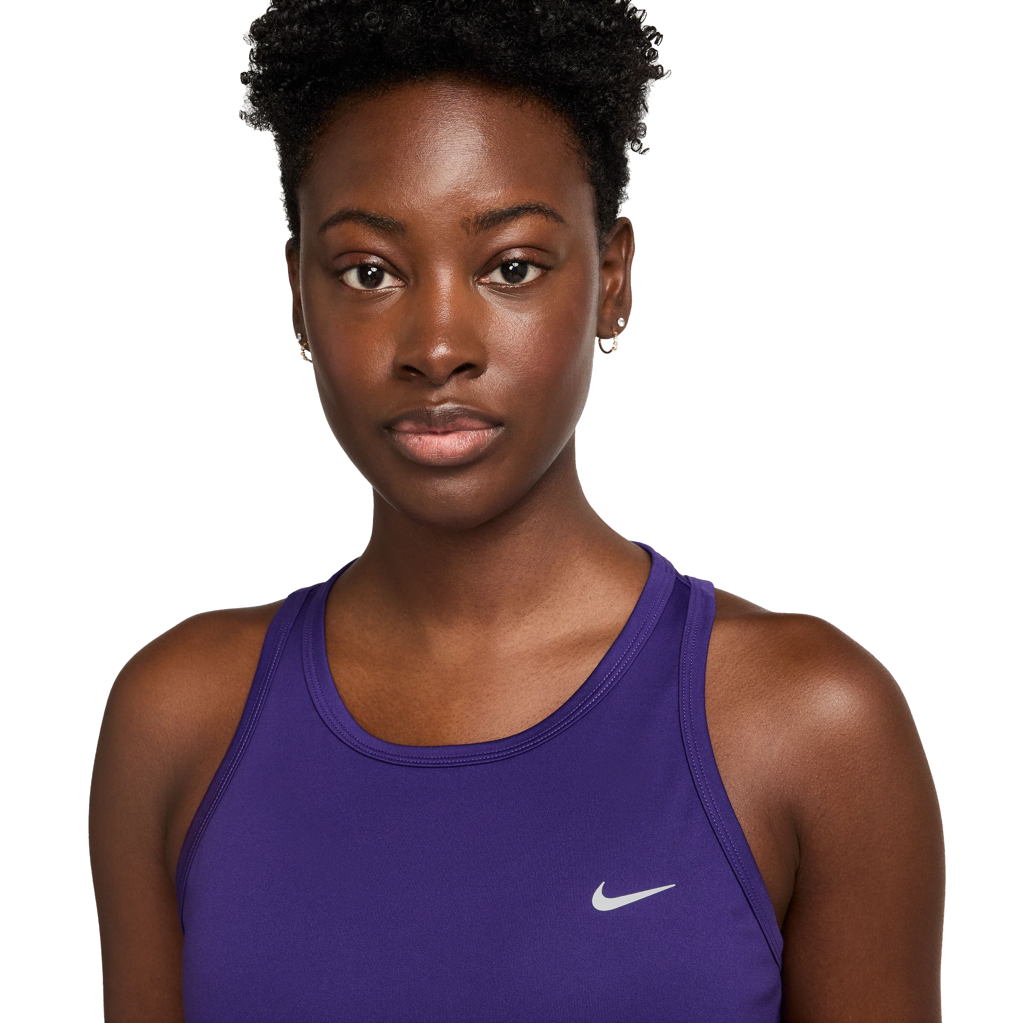 NIKE, W Nk Tempo Df Tank