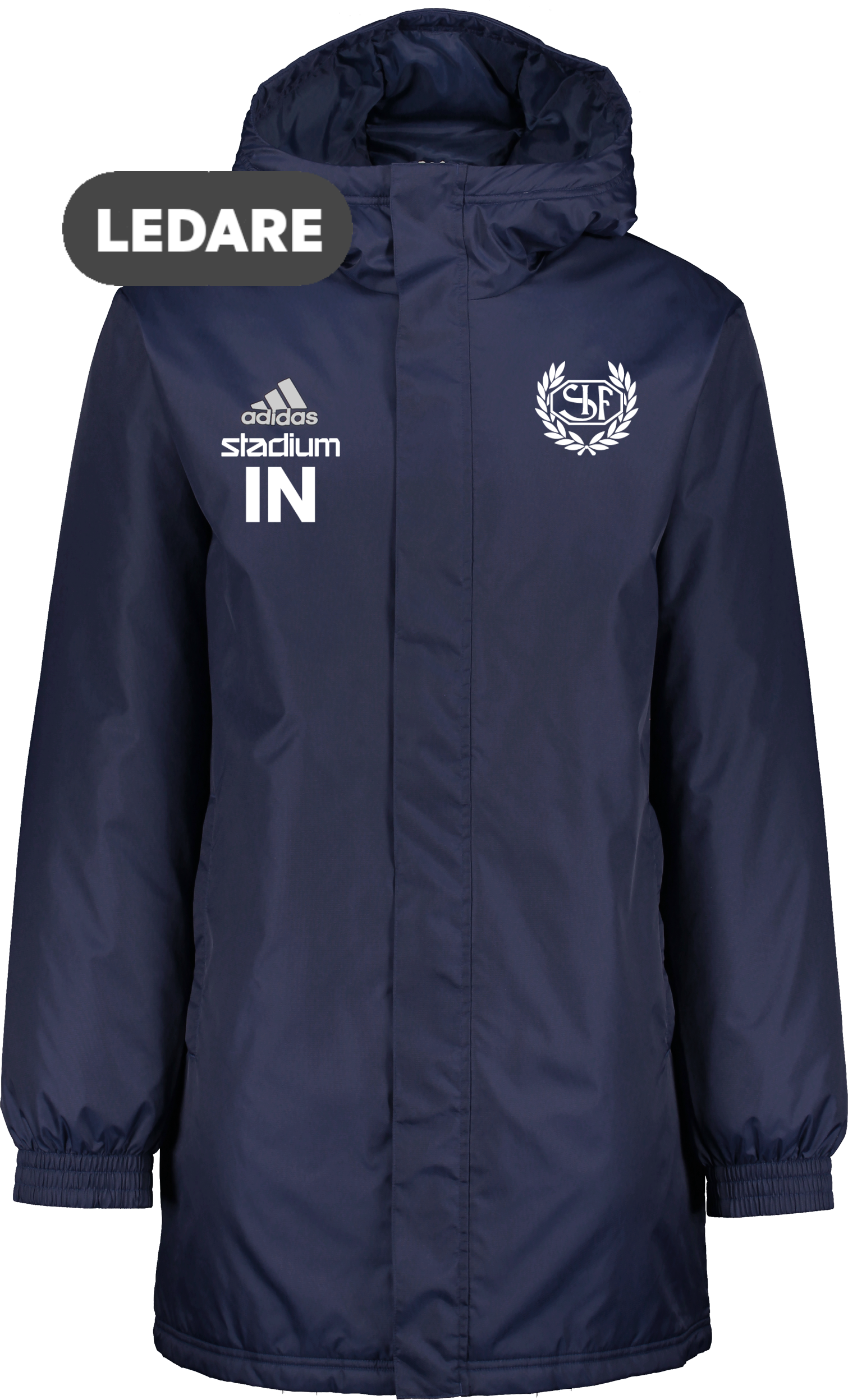
ADIDAS, 
Ent22 Stad Jacket, 
Detail 1
