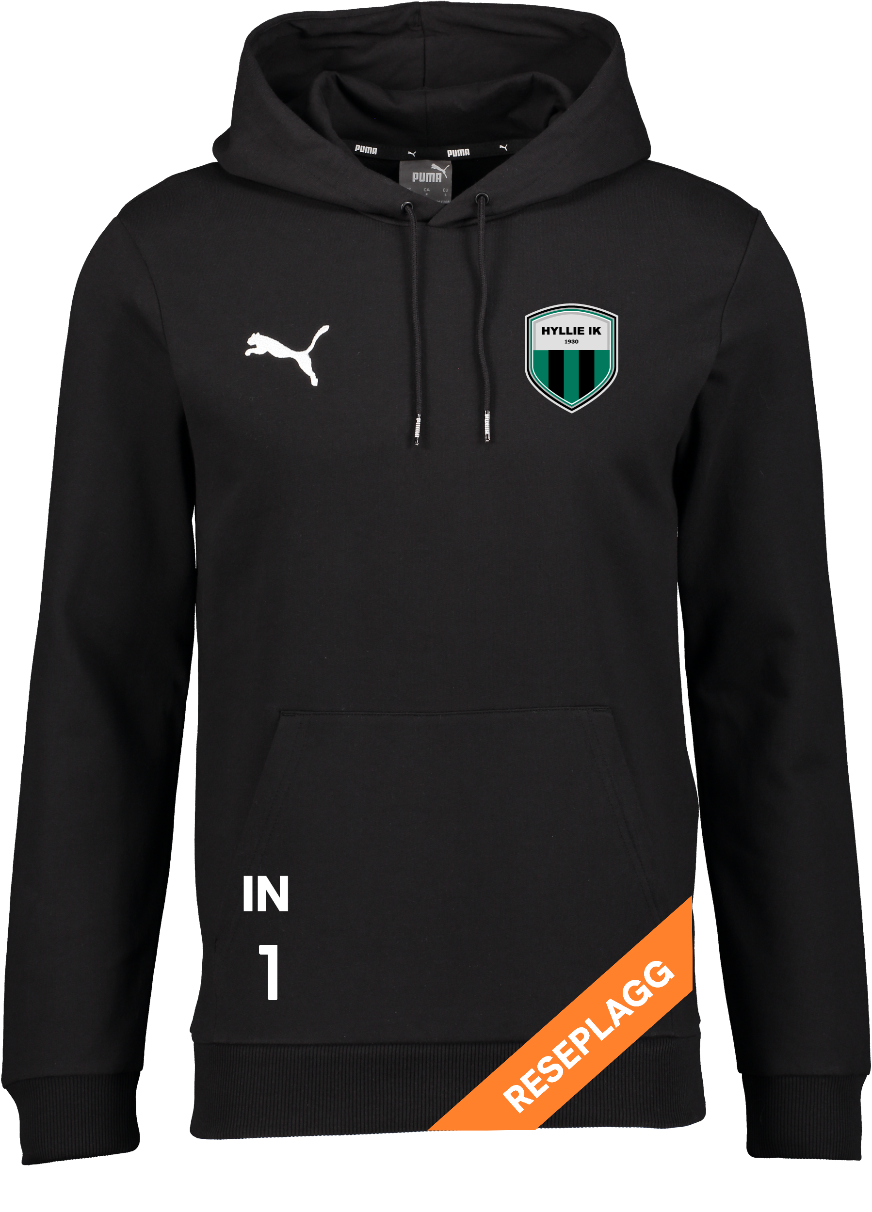 
PUMA, 
T Goal Casual Hood Sr, 
Detail 1
