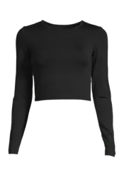 351707102105 CASALL W Crop Long Sleeve 351707102105 CASALL W Crop Long Sleeve Standard Small1x1