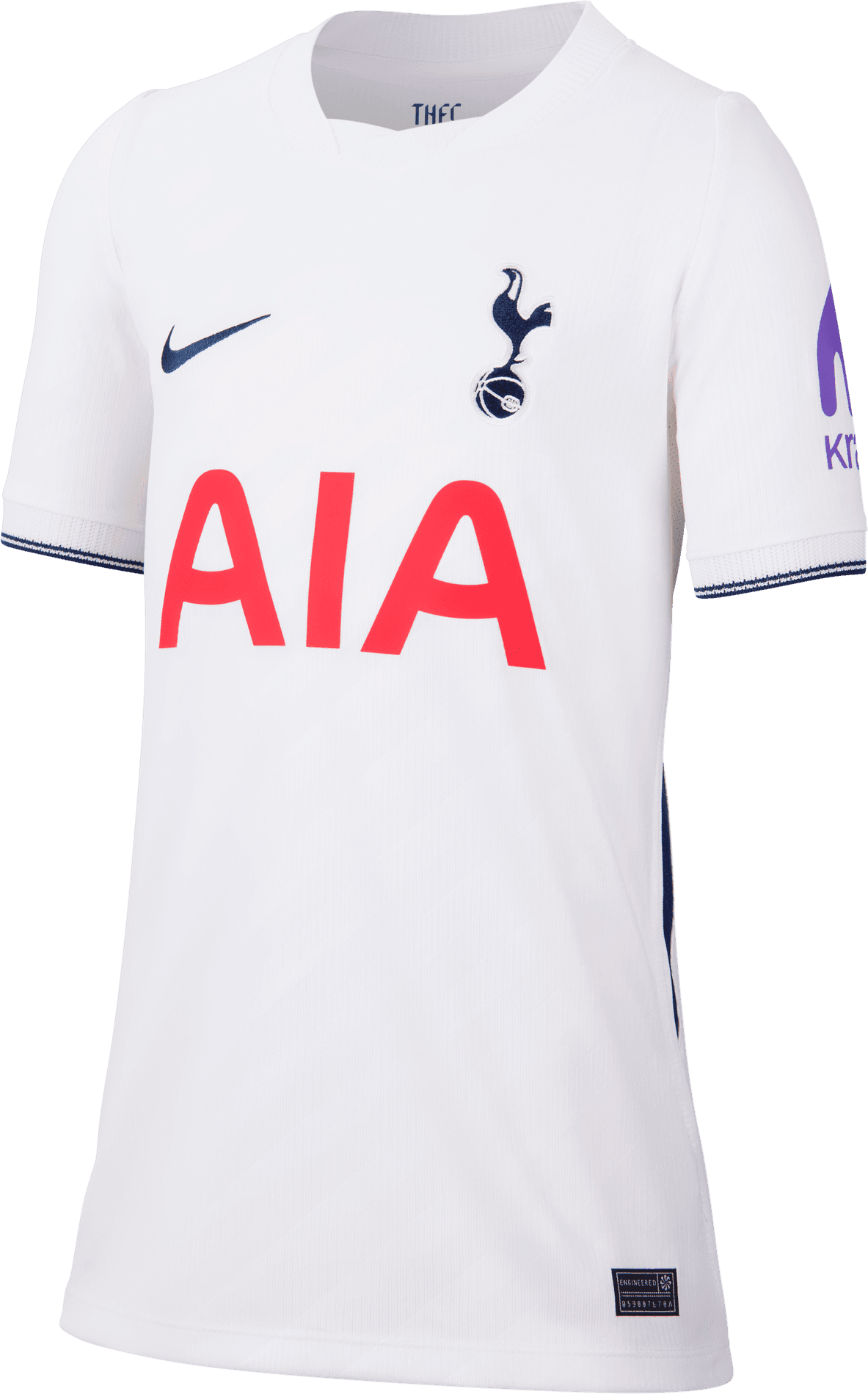 NIKE, THFC Y NK DF JSY SS STAD HM
