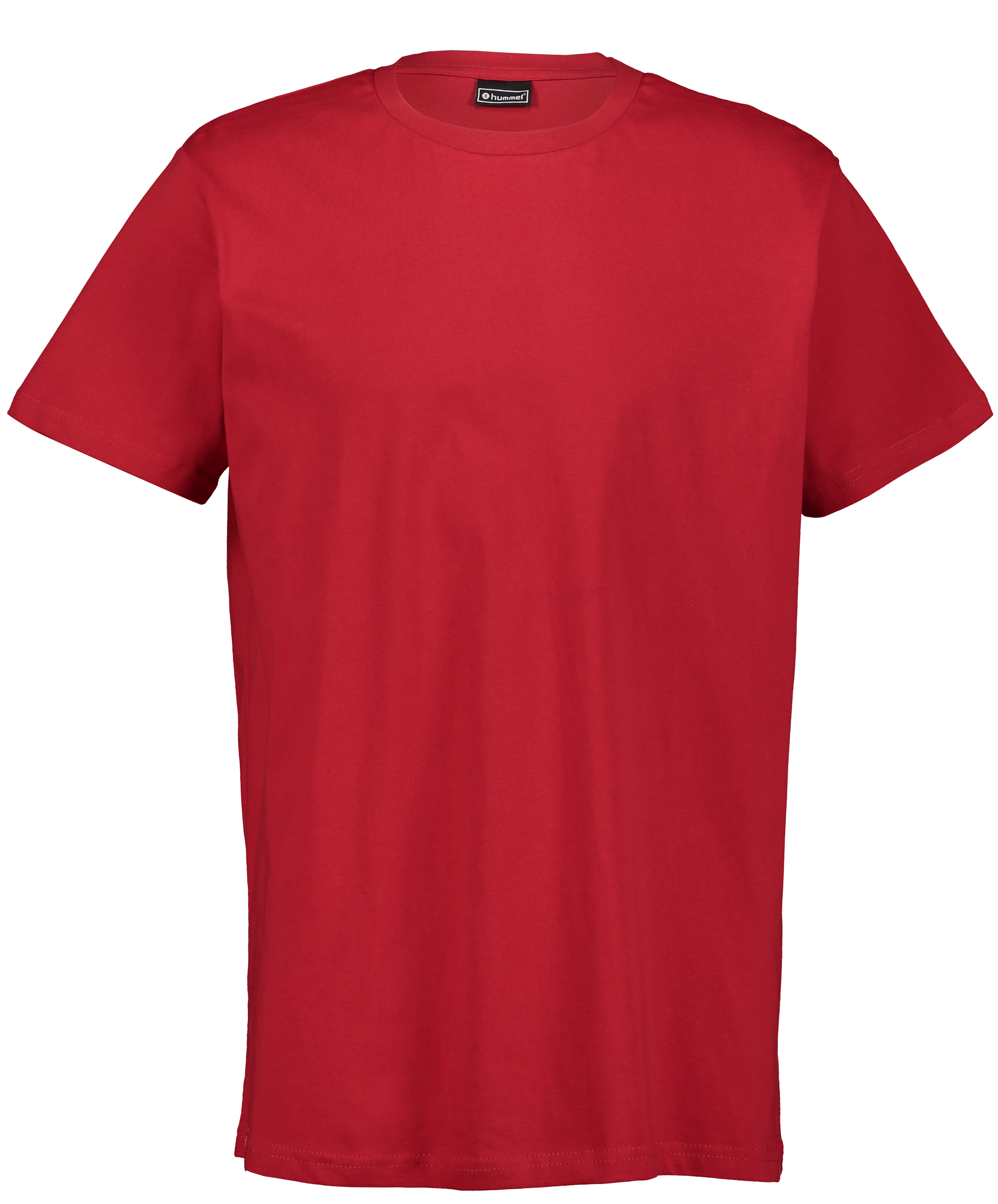 
HUMMEL, 
Hmlred Basic Tee Jr, 
Detail 1
