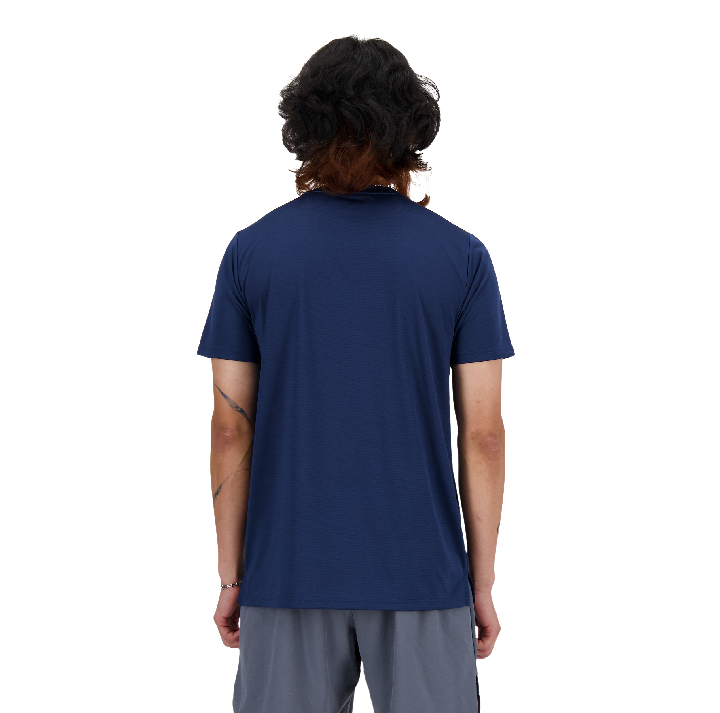 NEW BALANCE, M Run T-Shirt