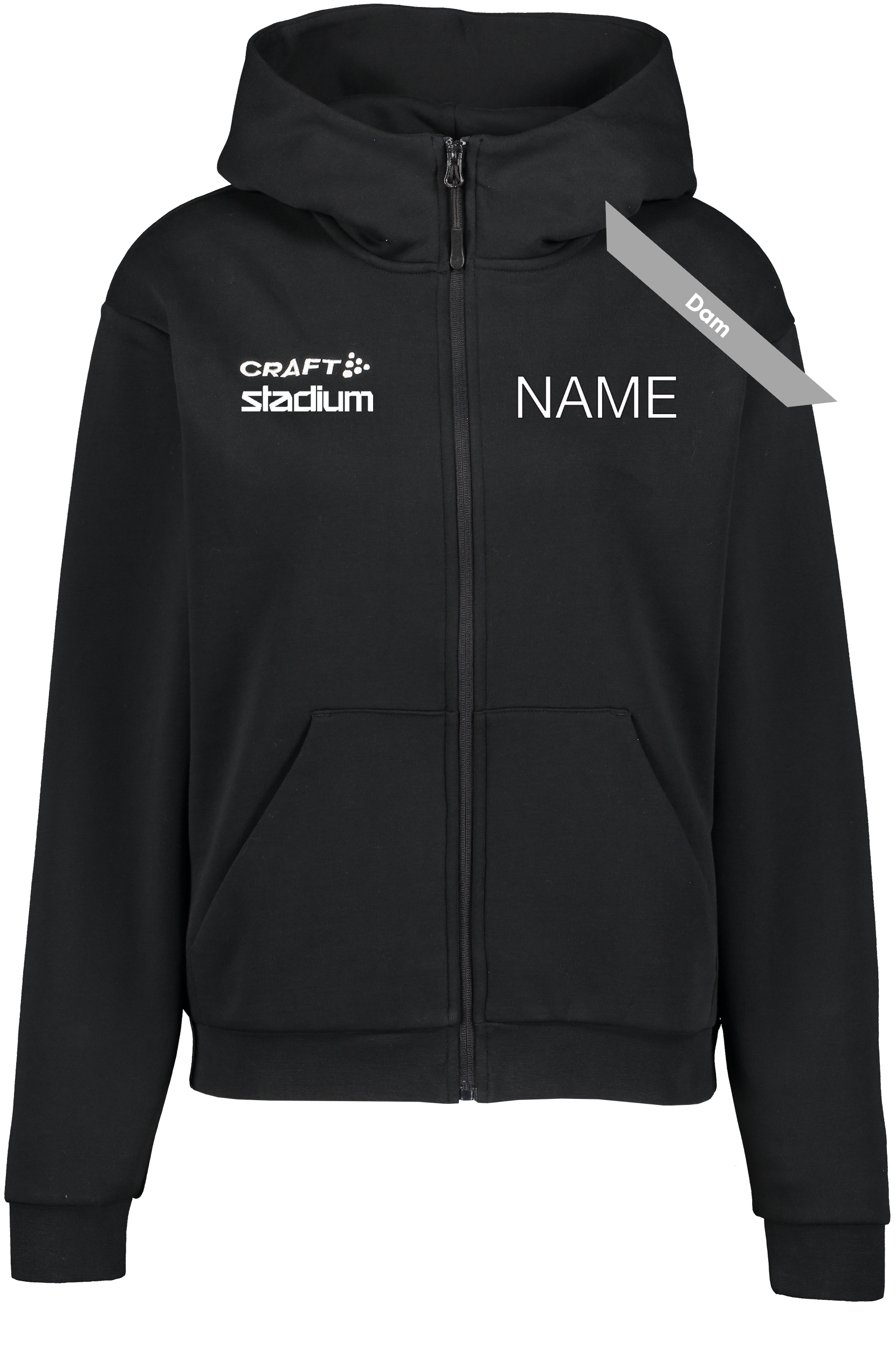 
CRAFT, 
Community 2.0 Fz Hood W, 
Detail 1
