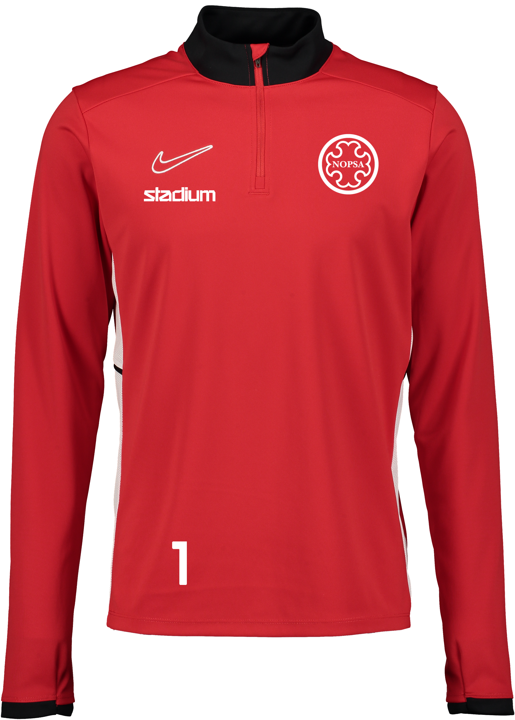 
NIKE, 
Acd25 Drill Top Jr, 
Detail 1
