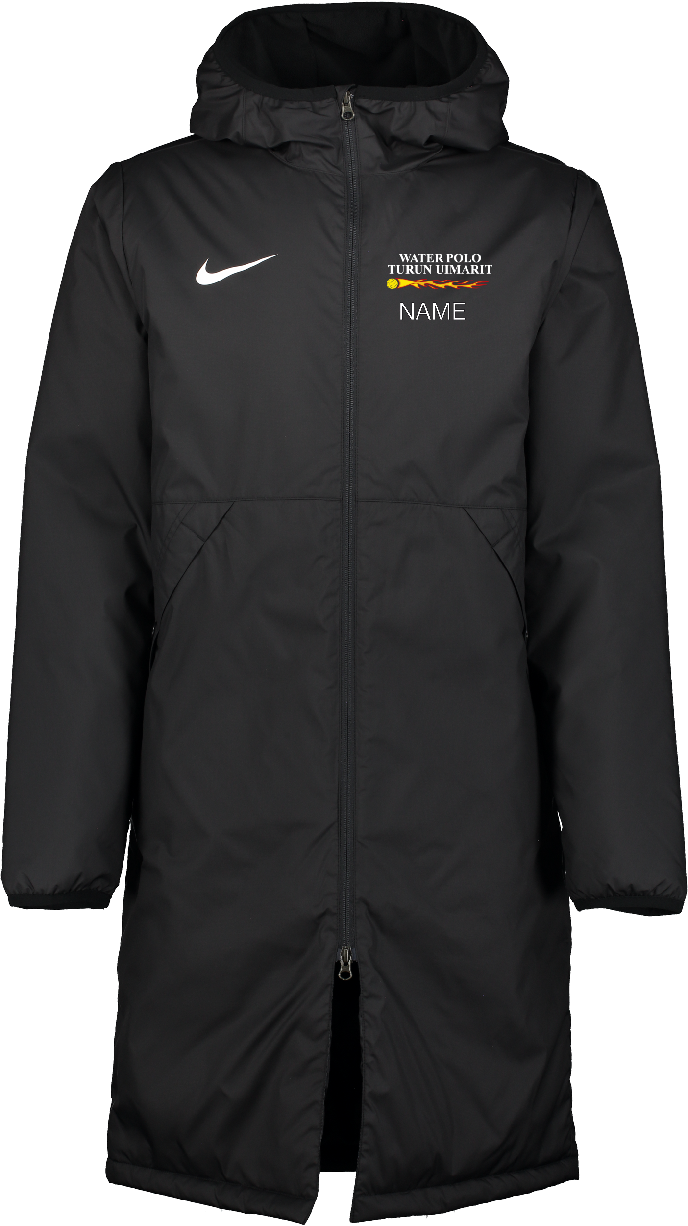 
NIKE, 
Park 20 Long Jkt, 
Detail 1
