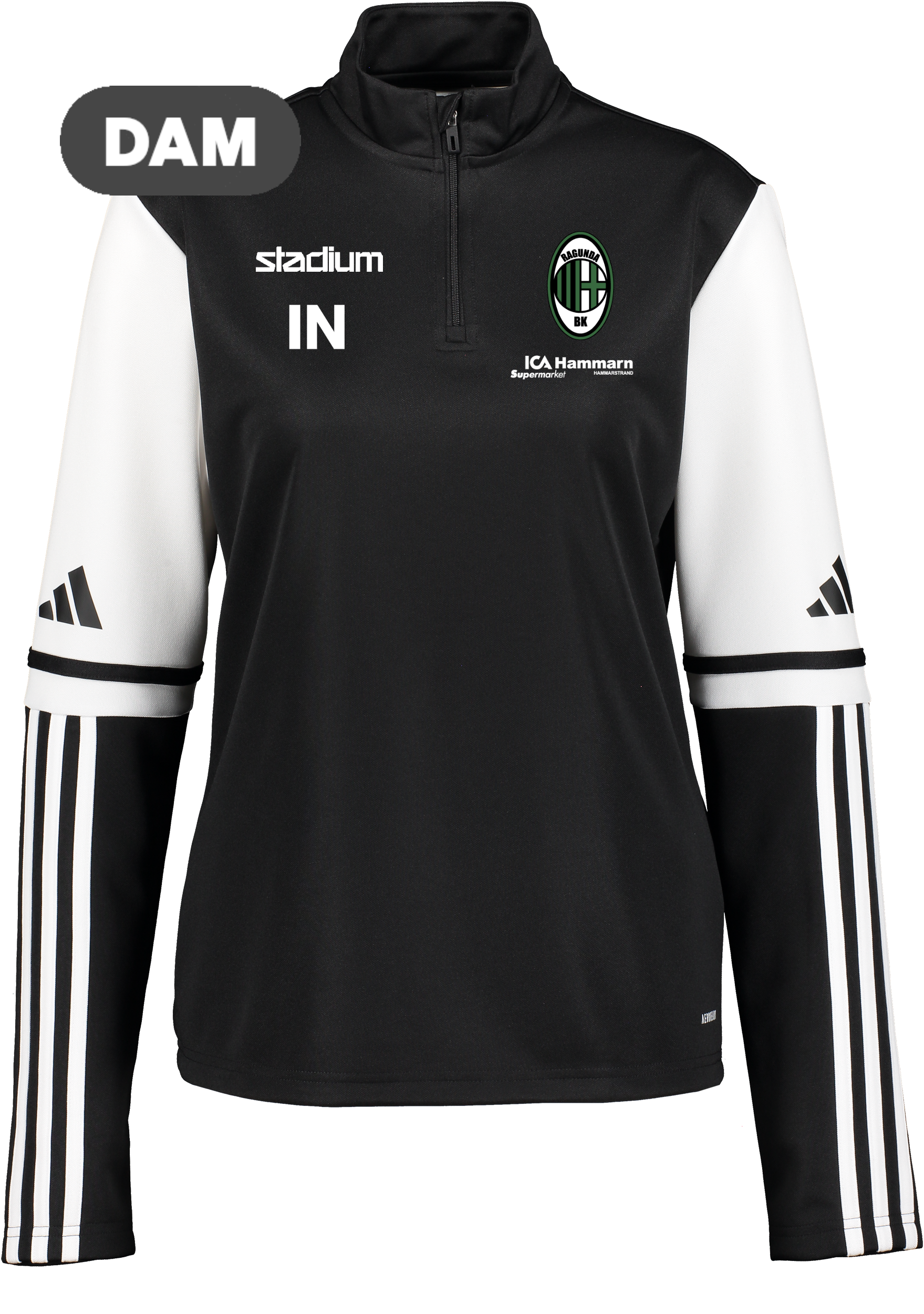 
ADIDAS, 
Squad25 Tr Top W, 
Detail 1
